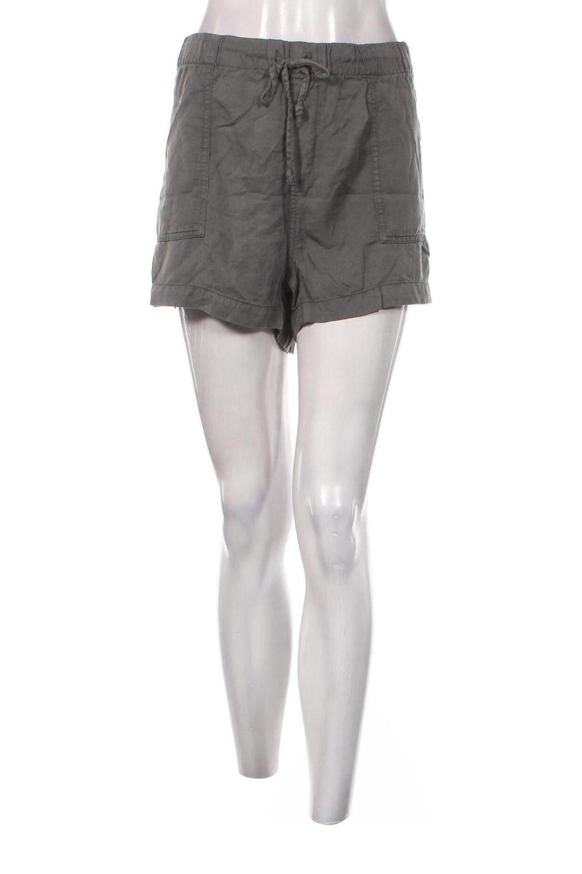 Γυναικείο κοντό παντελόνι Gap, Μέγεθος XL, Χρώμα Γκρί, Τιμή 9,52 €