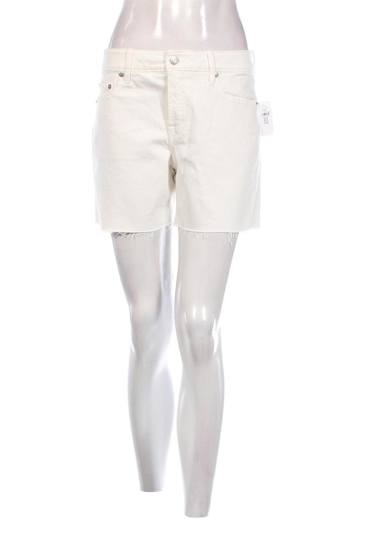 Дамски къс панталон Gap, Размер S, Цвят Бежов, Цена 31,00 лв.