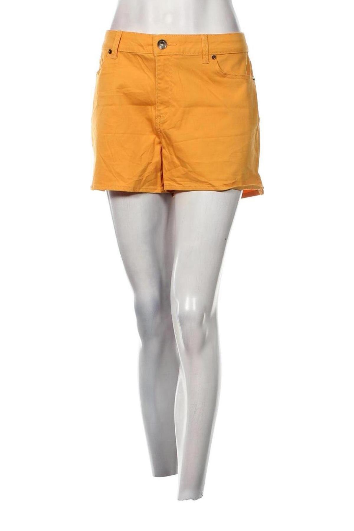 Damen Shorts George, Größe XL, Farbe Orange, Preis € 12,29