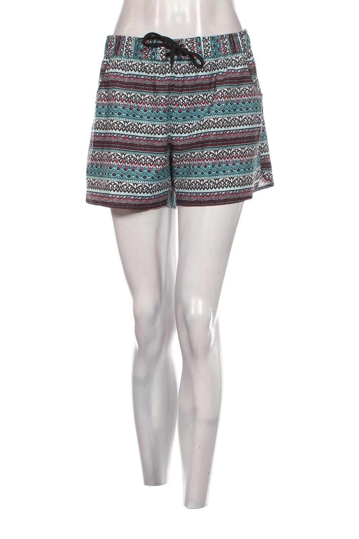 Дамски къс панталон Gina Benotti, Размер M, Цвят Многоцветен, Цена 19,00 лв.