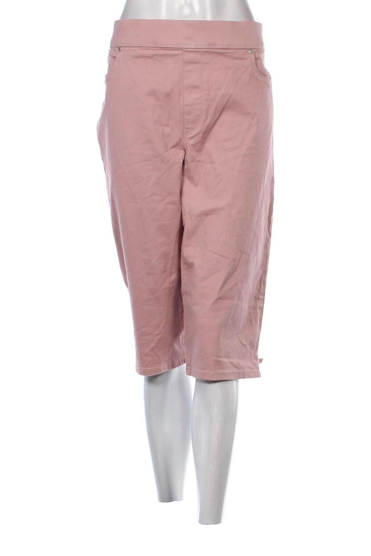 Dámské kraťasy  Gloria Vanderbilt, Velikost XL, Barva Růžová, Cena  296,00 Kč