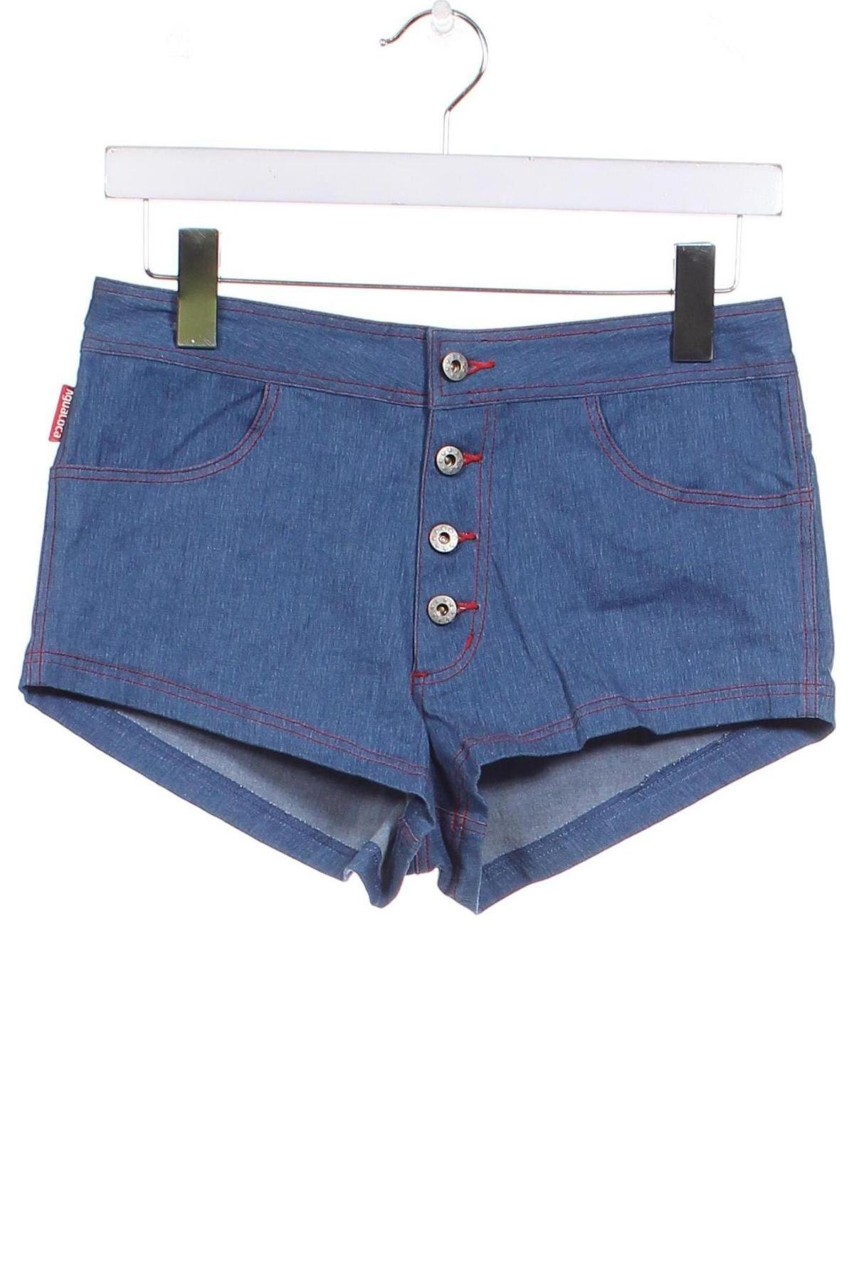 Damen Shorts H&M, Größe M, Farbe Blau, Preis 5,29 €