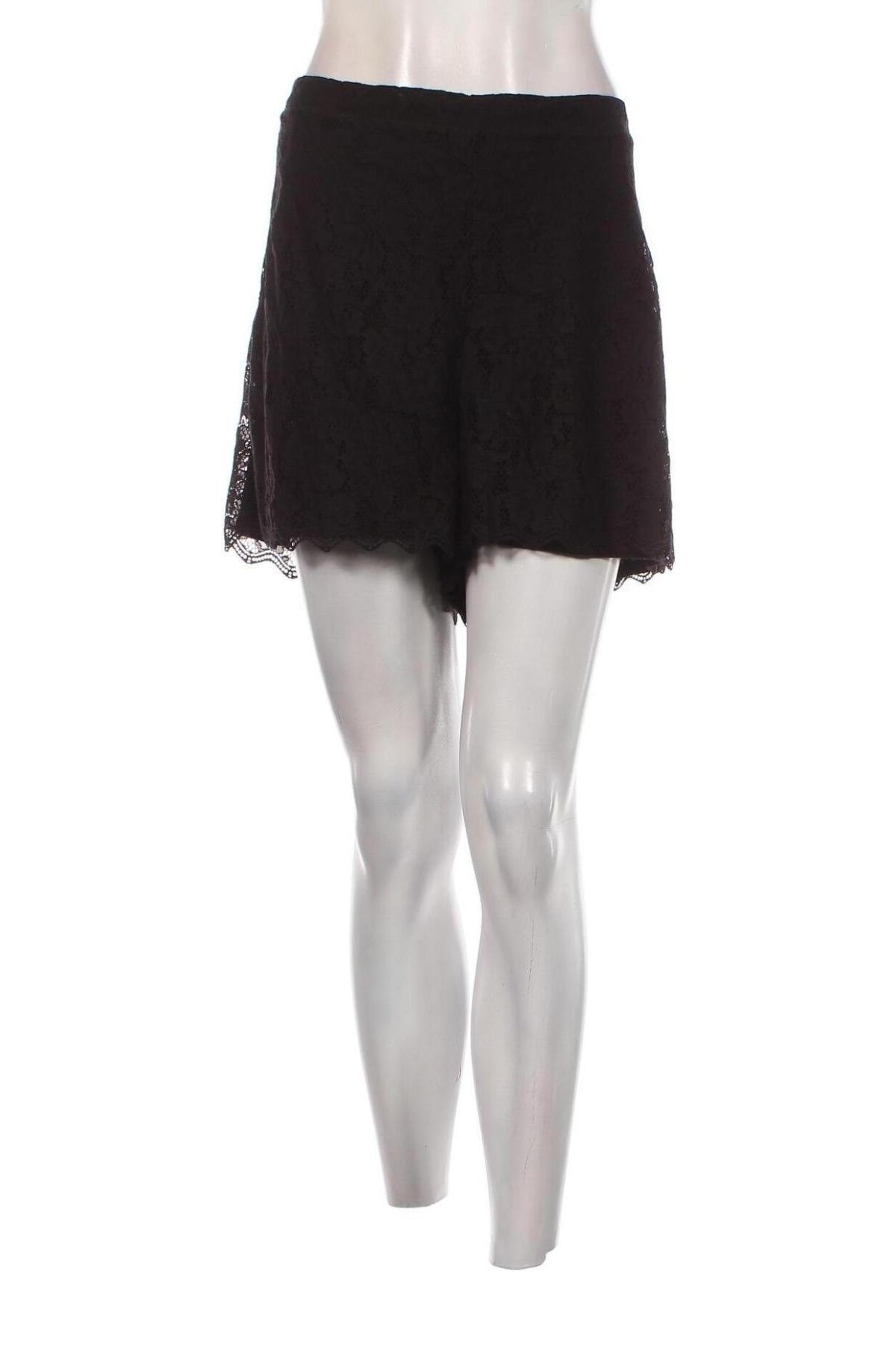 Damen Shorts H&M, Größe XXL, Farbe Schwarz, Preis € 13,22