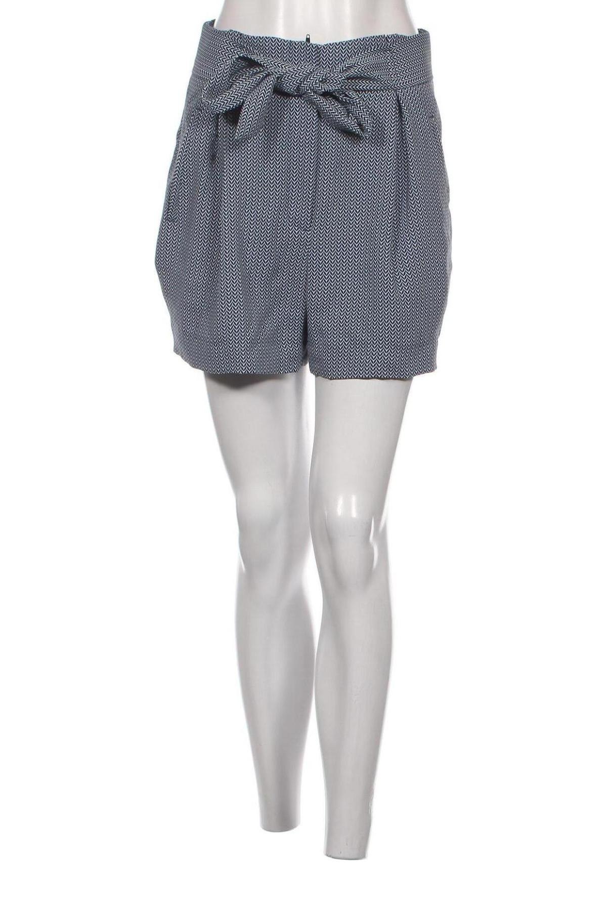 Γυναικείο κοντό παντελόνι H&M, Μέγεθος M, Χρώμα Πολύχρωμο, Τιμή 5,77 €