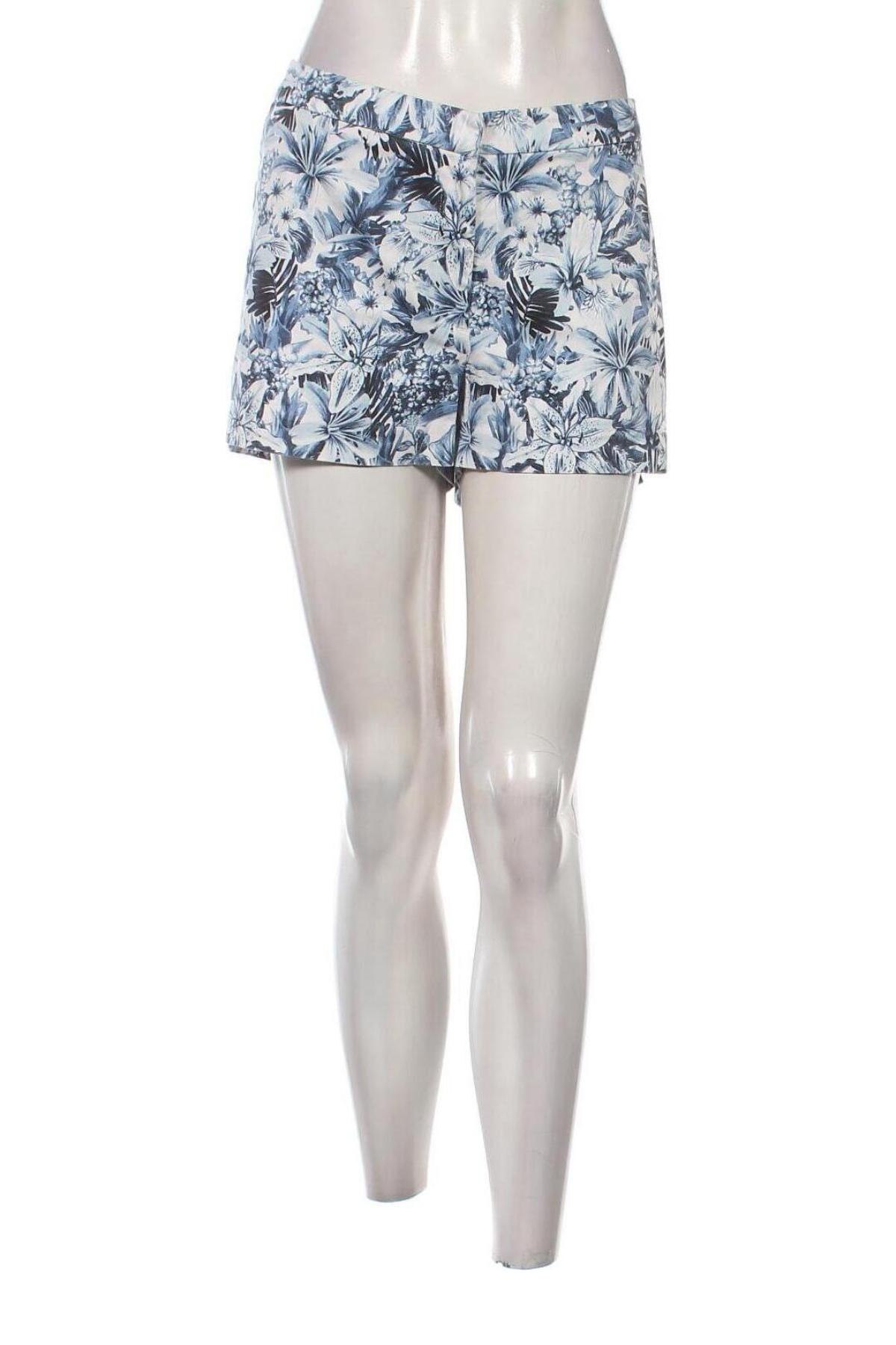 Γυναικείο κοντό παντελόνι H&M, Μέγεθος XL, Χρώμα Πολύχρωμο, Τιμή 5,77 €