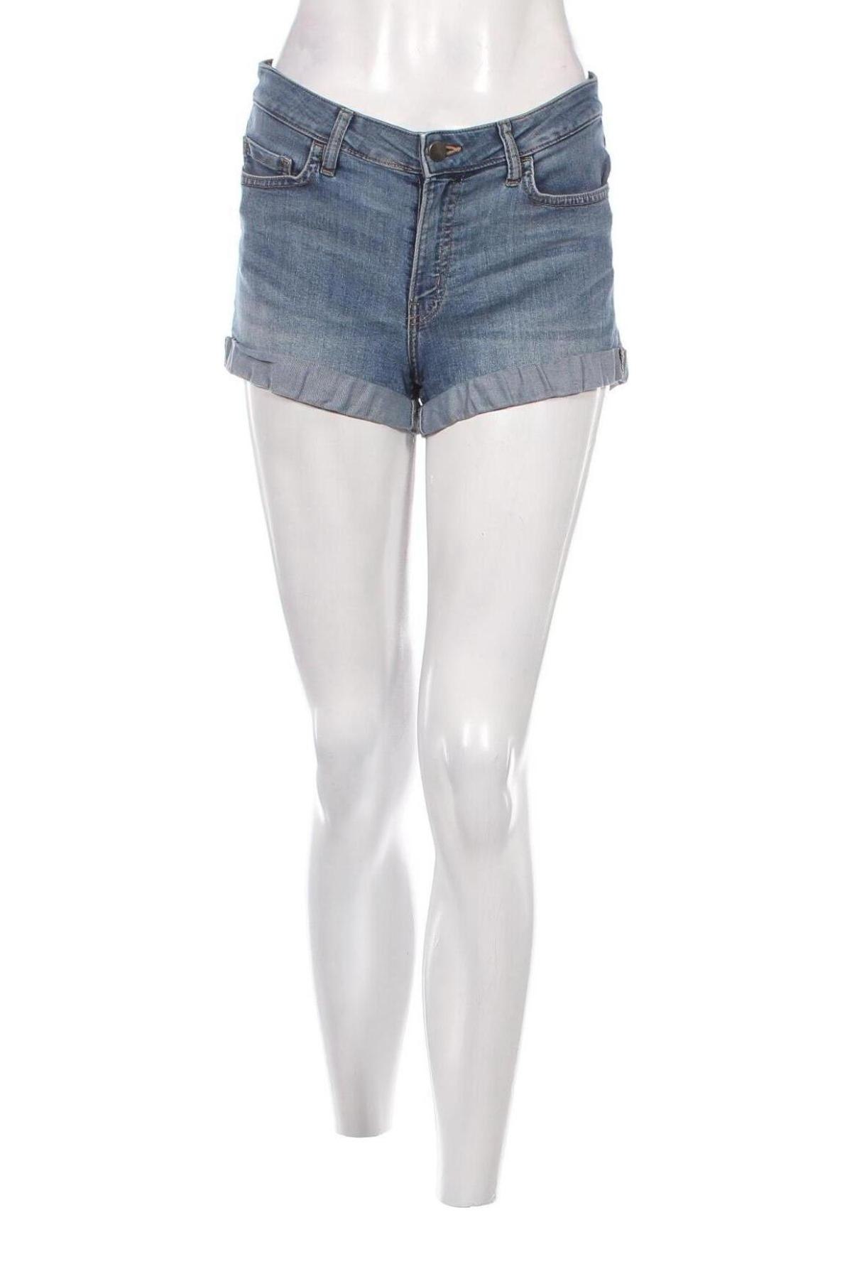 Damen Shorts H&M, Größe S, Farbe Blau, Preis € 5,70