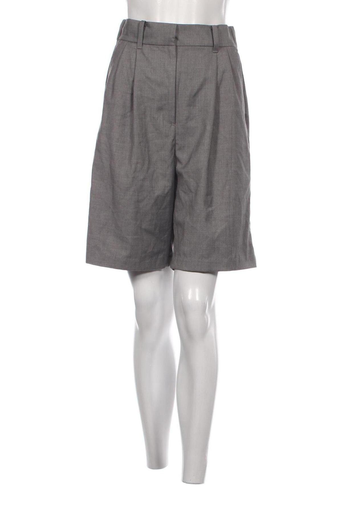 Damen Shorts H&M, Größe M, Farbe Grau, Preis 5,95 €