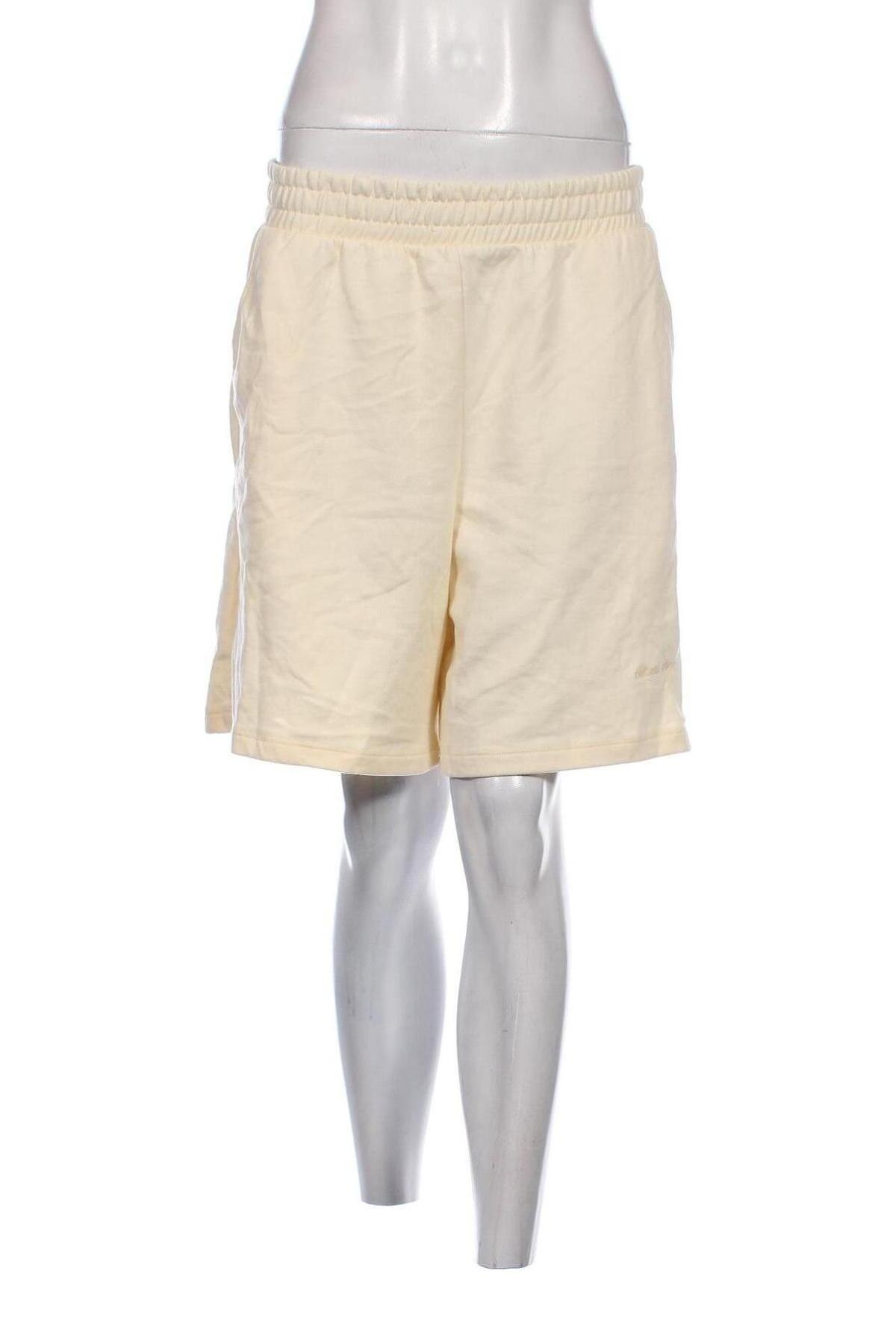 Damen Shorts H&M, Größe M, Farbe Ecru, Preis 4,89 €