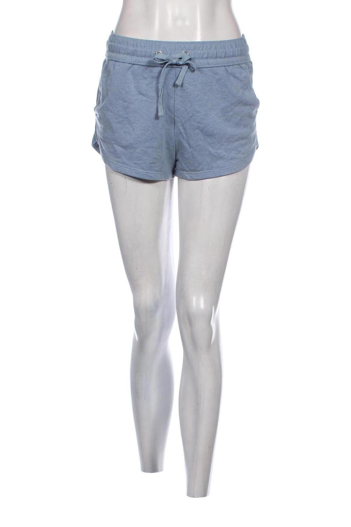 Pantaloni scurți de femei H&M, Mărime XS, Culoare Albastru, Preț 25,00 Lei