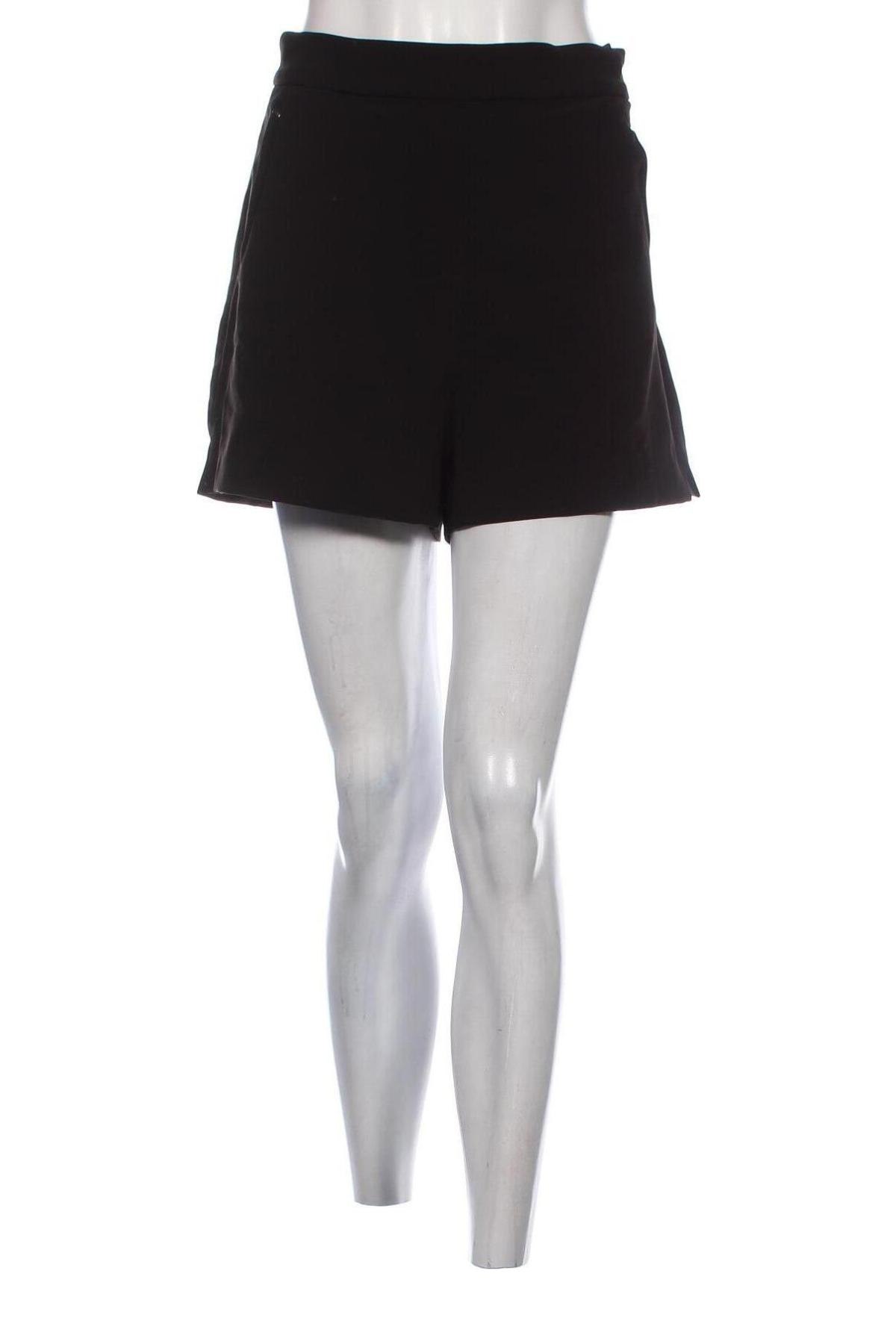 Damen Shorts H&M, Größe L, Farbe Schwarz, Preis 7,54 €
