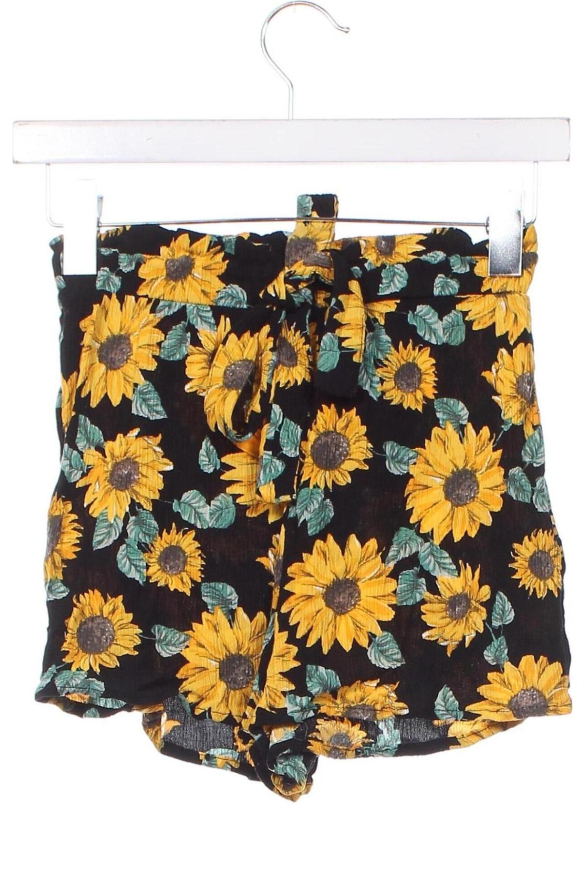 Damen Shorts H&M Divided, Größe XS, Farbe Mehrfarbig, Preis € 5,83