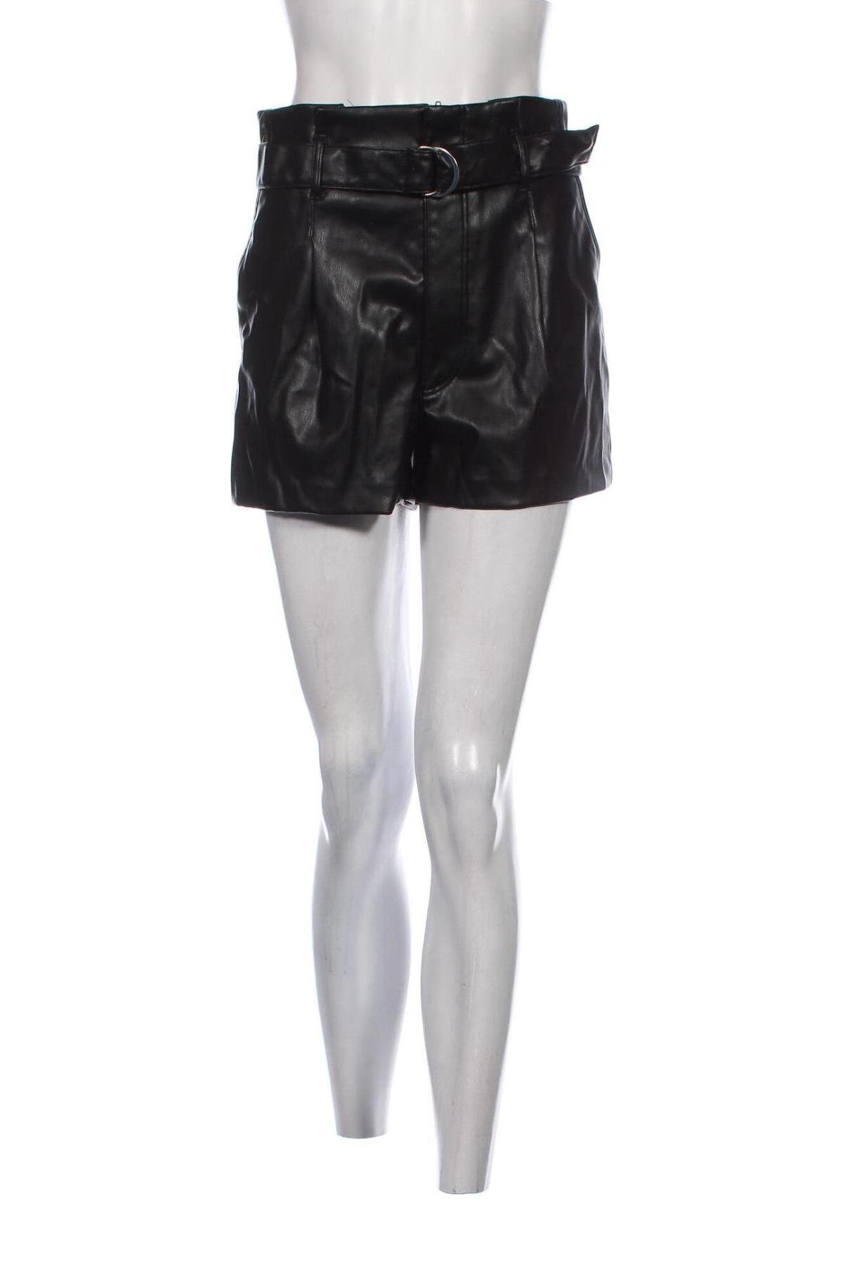 Damen Shorts H&M Divided, Größe S, Farbe Schwarz, Preis 5,95 €