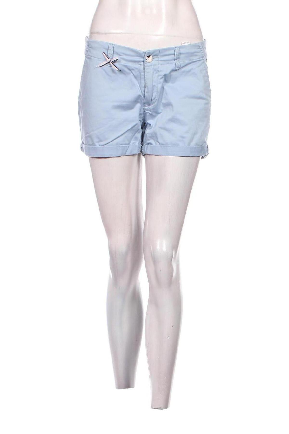 Damen Shorts Heavy Tools, Größe S, Farbe Blau, Preis 14,83 €