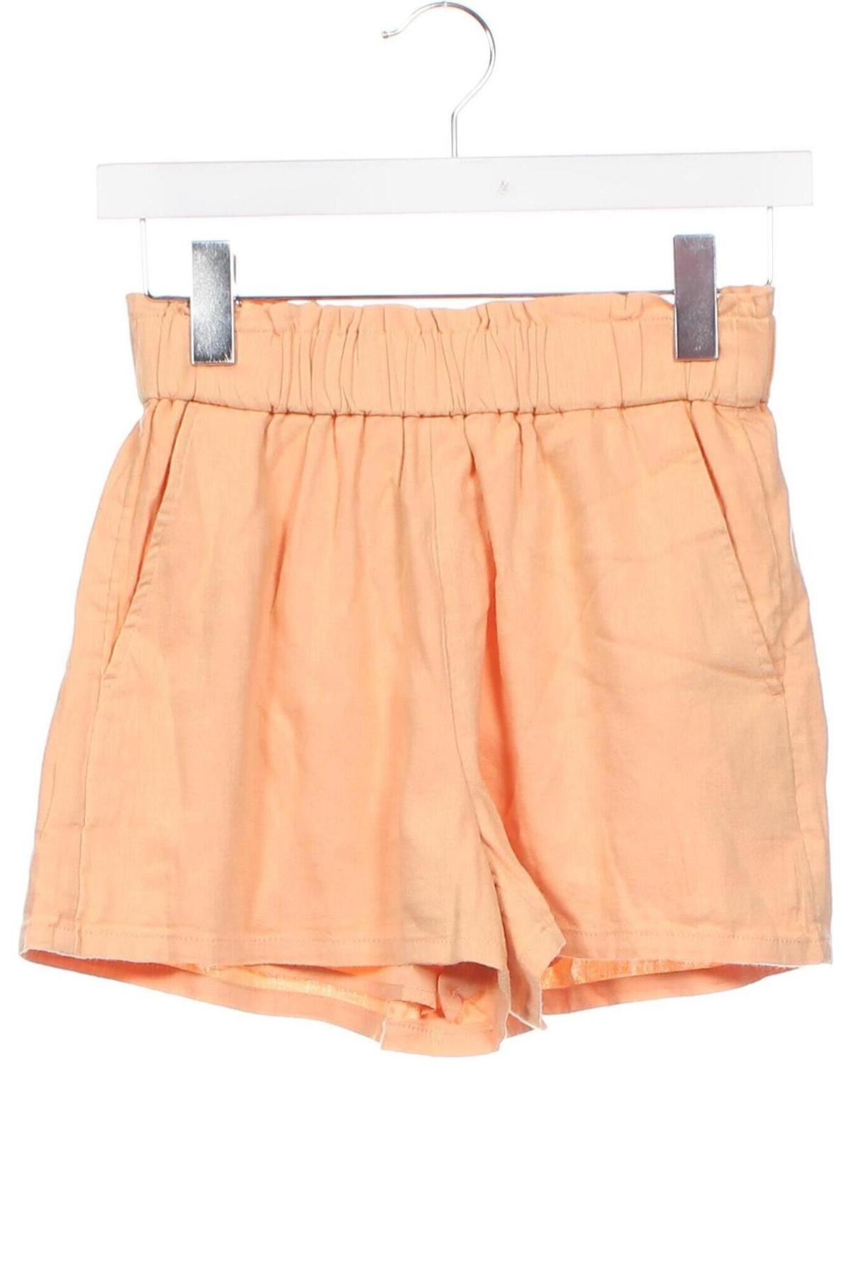 Damen Shorts Hollister, Größe XS, Farbe Orange, Preis € 10,00