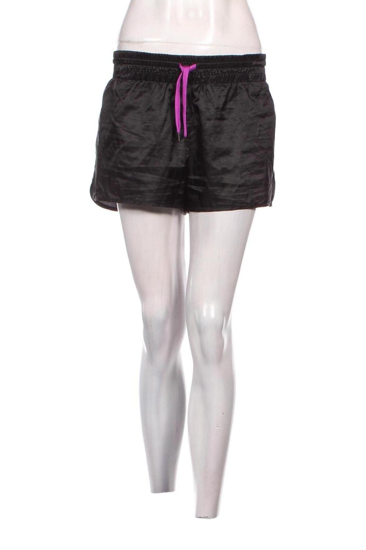 Γυναικείο κοντό παντελόνι Hunkemoller, Μέγεθος M, Χρώμα Μαύρο, Τιμή 7,80 €