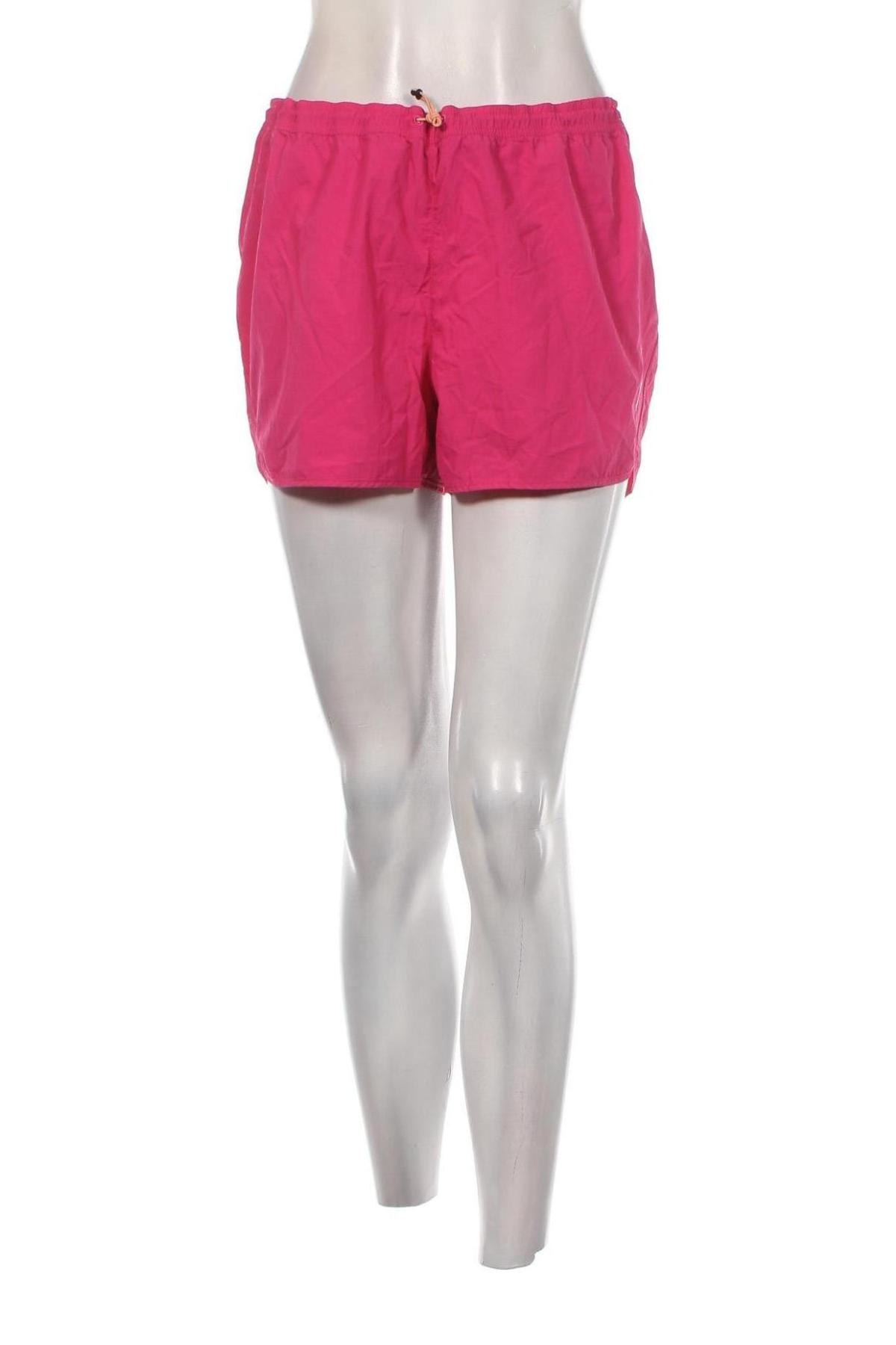 Γυναικείο κοντό παντελόνι Icepeak, Μέγεθος M, Χρώμα Ρόζ , Τιμή 10,54 €