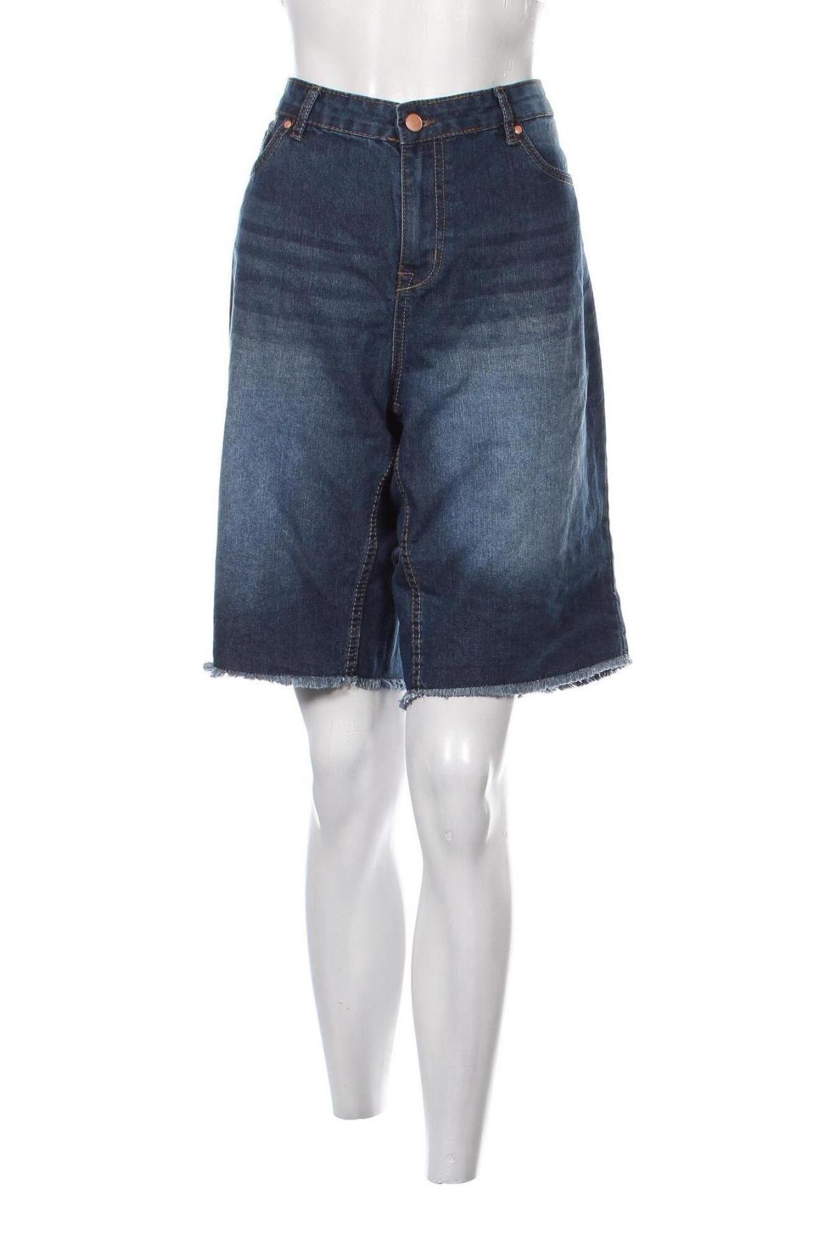 Damen Shorts Infinity Woman, Größe XXL, Farbe Blau, Preis € 13,22