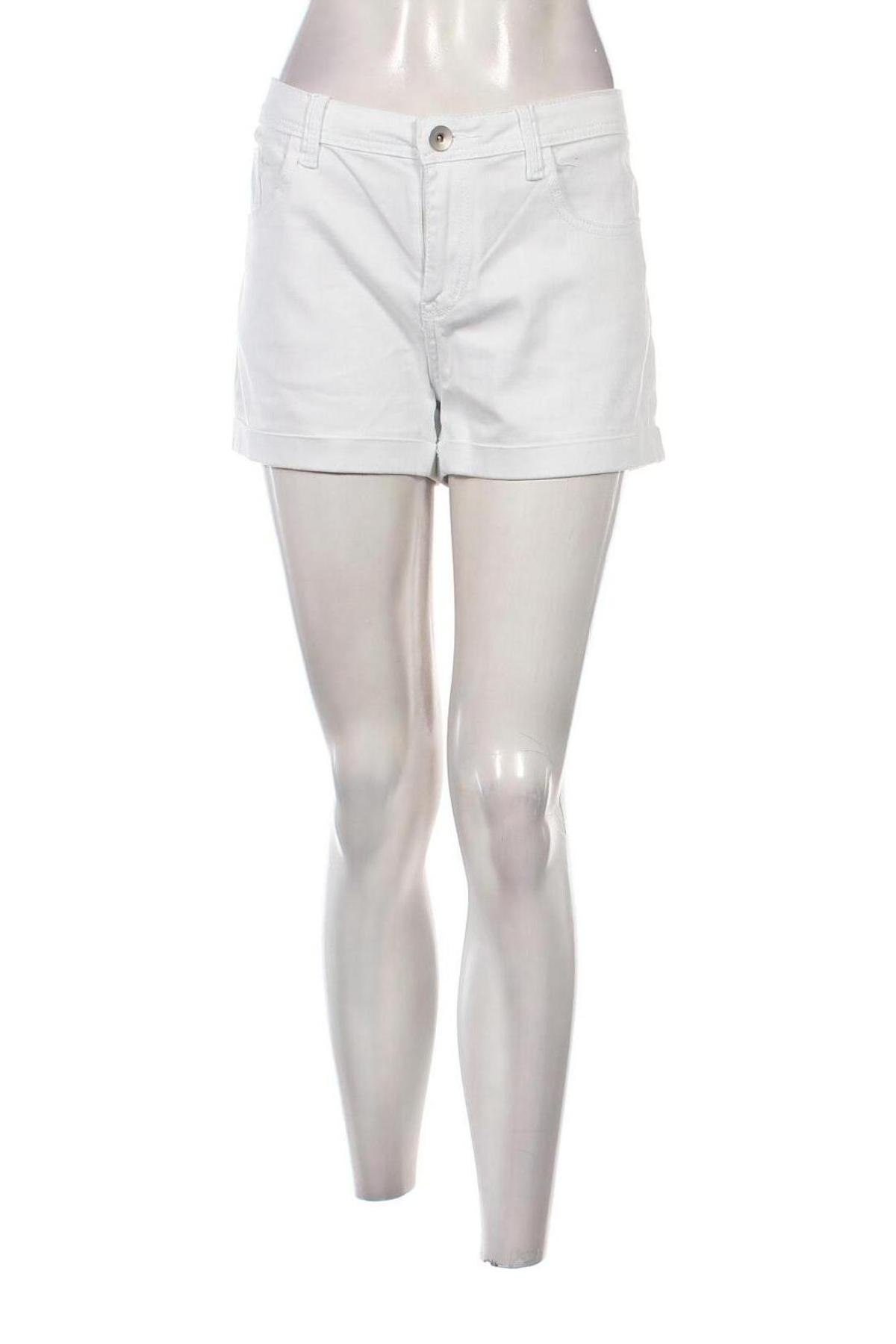 Γυναικείο κοντό παντελόνι Intuition, Μέγεθος XL, Χρώμα Λευκό, Τιμή 11,44 €
