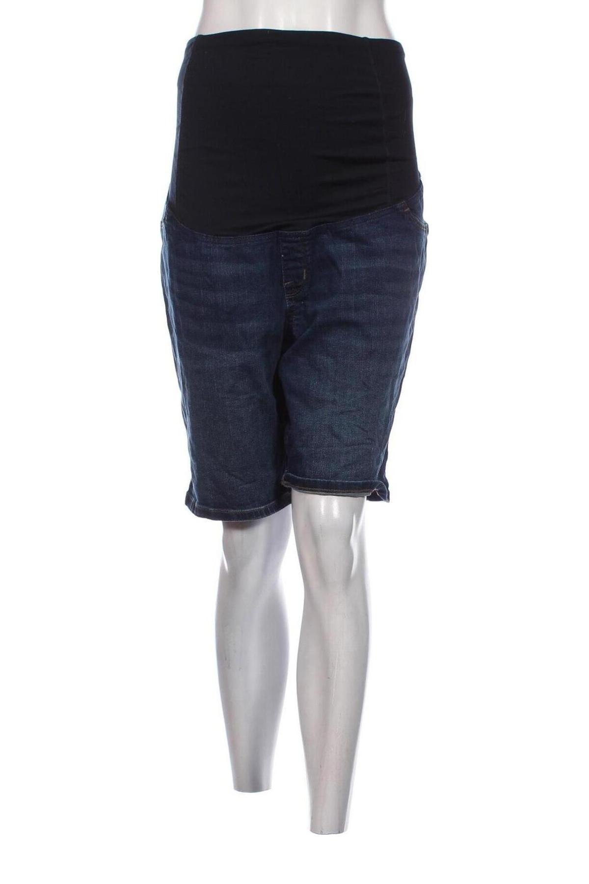 Pantaloni scurți de femei Isabel, Mărime XL, Culoare Albastru, Preț 57,23 Lei