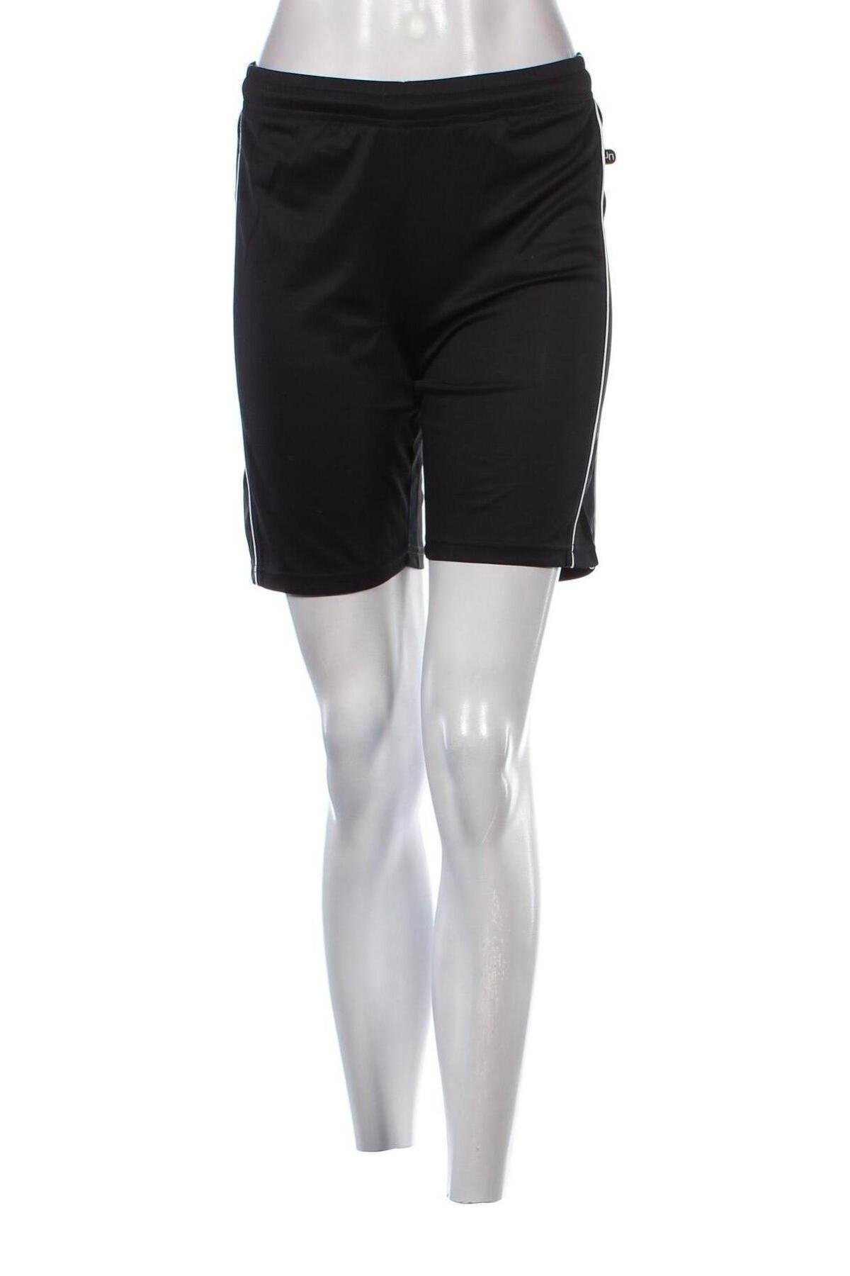 Дамски къс панталон James & Nicholson, Размер XL, Цвят Черен, Цена 10,85 лв.