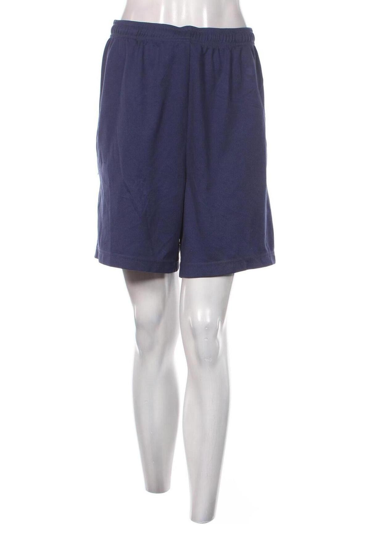 Γυναικείο κοντό παντελόνι Jockey, Μέγεθος L, Χρώμα Μπλέ, Τιμή 4,11 €