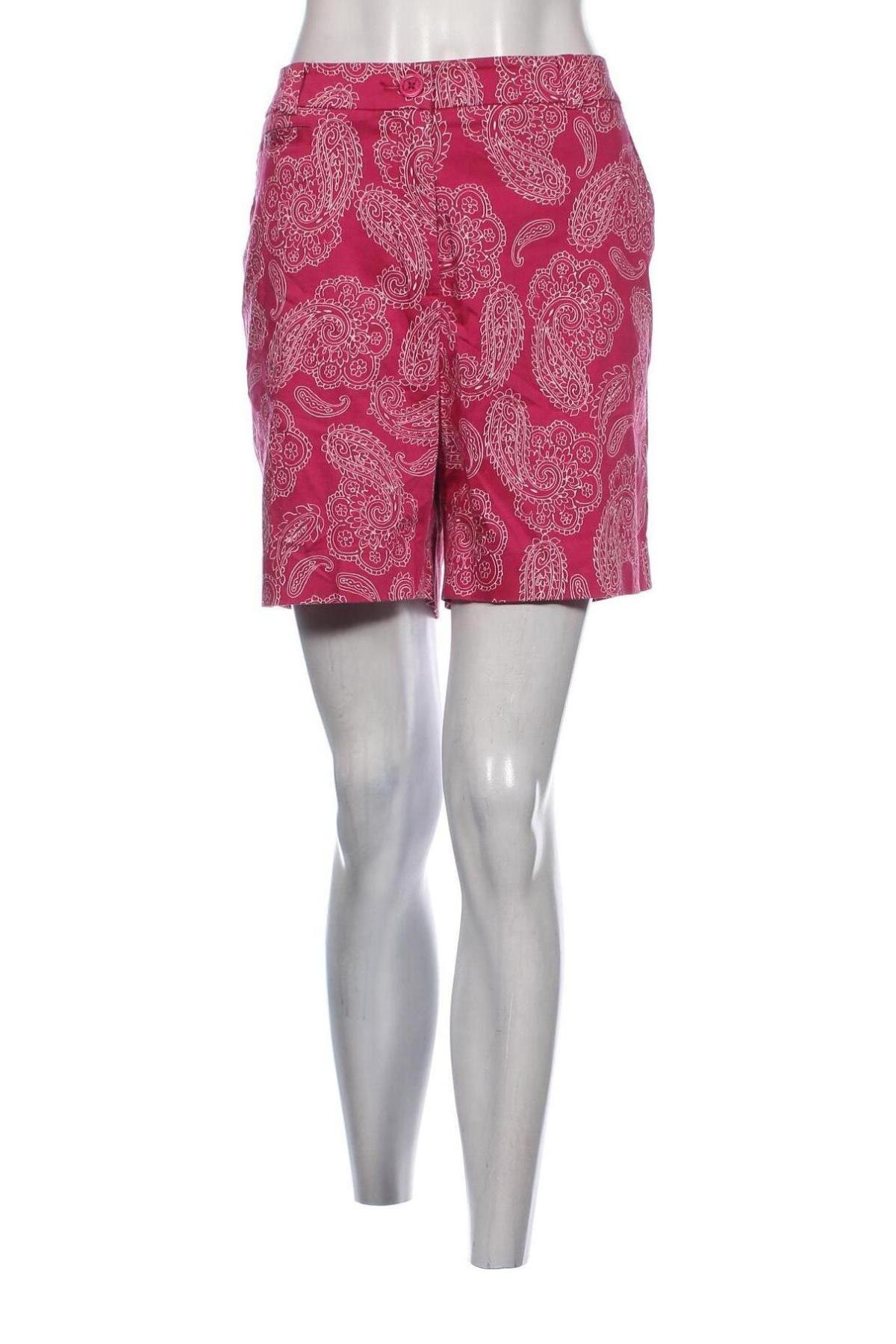 Γυναικείο κοντό παντελόνι Jones New York, Μέγεθος L, Χρώμα Πολύχρωμο, Τιμή 11,99 €