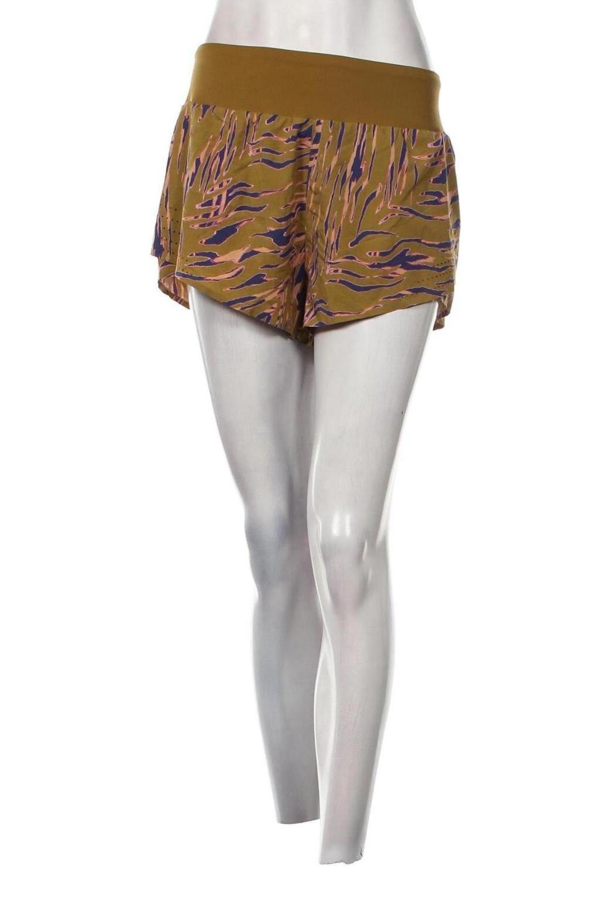 Дамски къс панталон Joy Lab, Размер L, Цвят Многоцветен, Цена 7,60 лв.