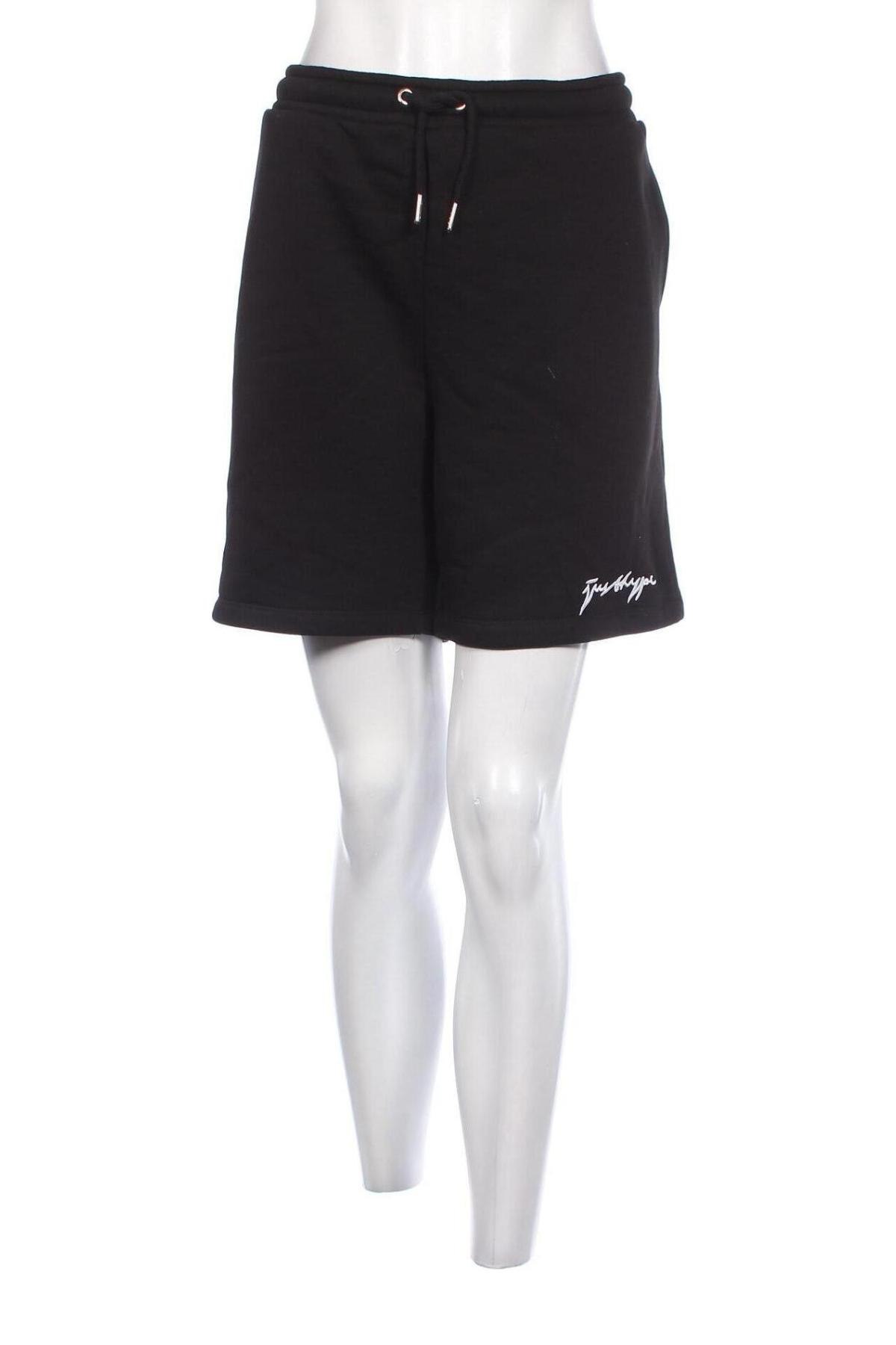 Damen Shorts Just Hype, Größe XL, Farbe Schwarz, Preis € 17,86