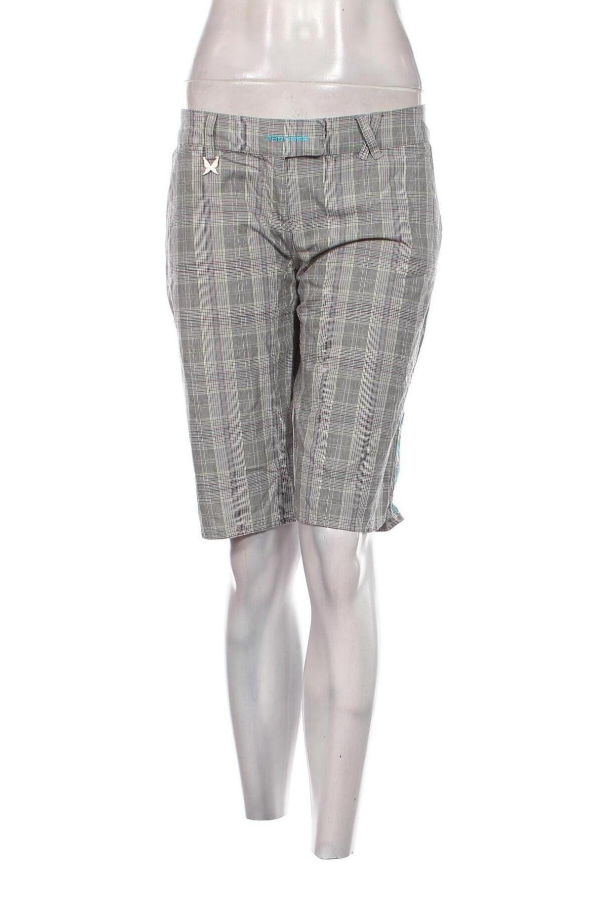 Γυναικείο κοντό παντελόνι Kari Traa, Μέγεθος XL, Χρώμα Πολύχρωμο, Τιμή 16,33 €