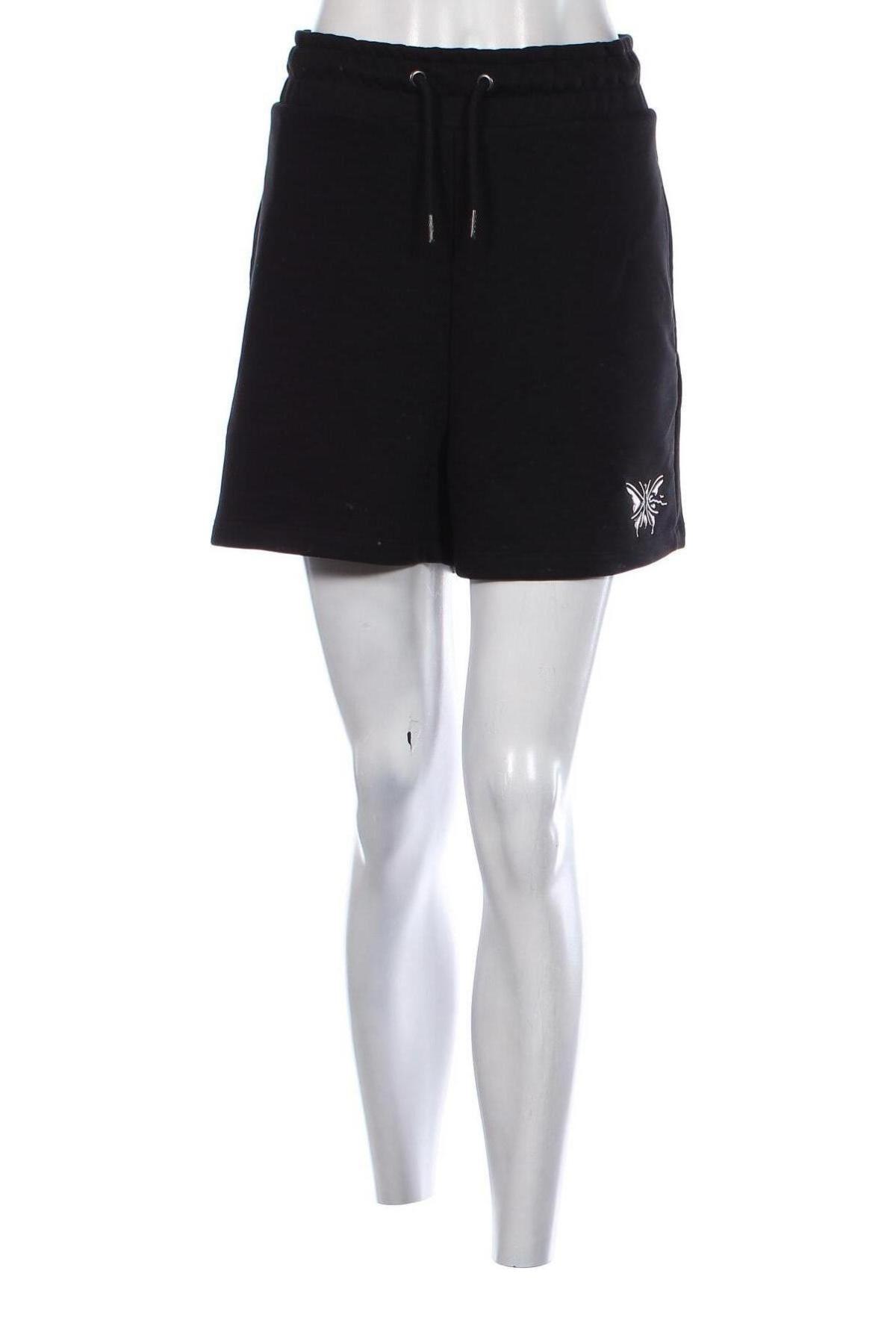 Pantaloni scurți de femei Karl Kani, Mărime L, Culoare Negru, Preț 168,26 Lei