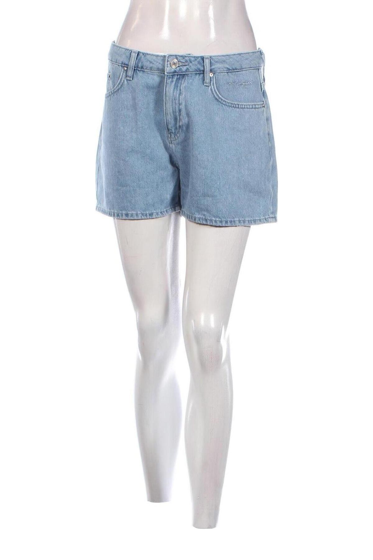 Damen Shorts Karl Lagerfeld, Größe M, Farbe Blau, Preis € 46,78