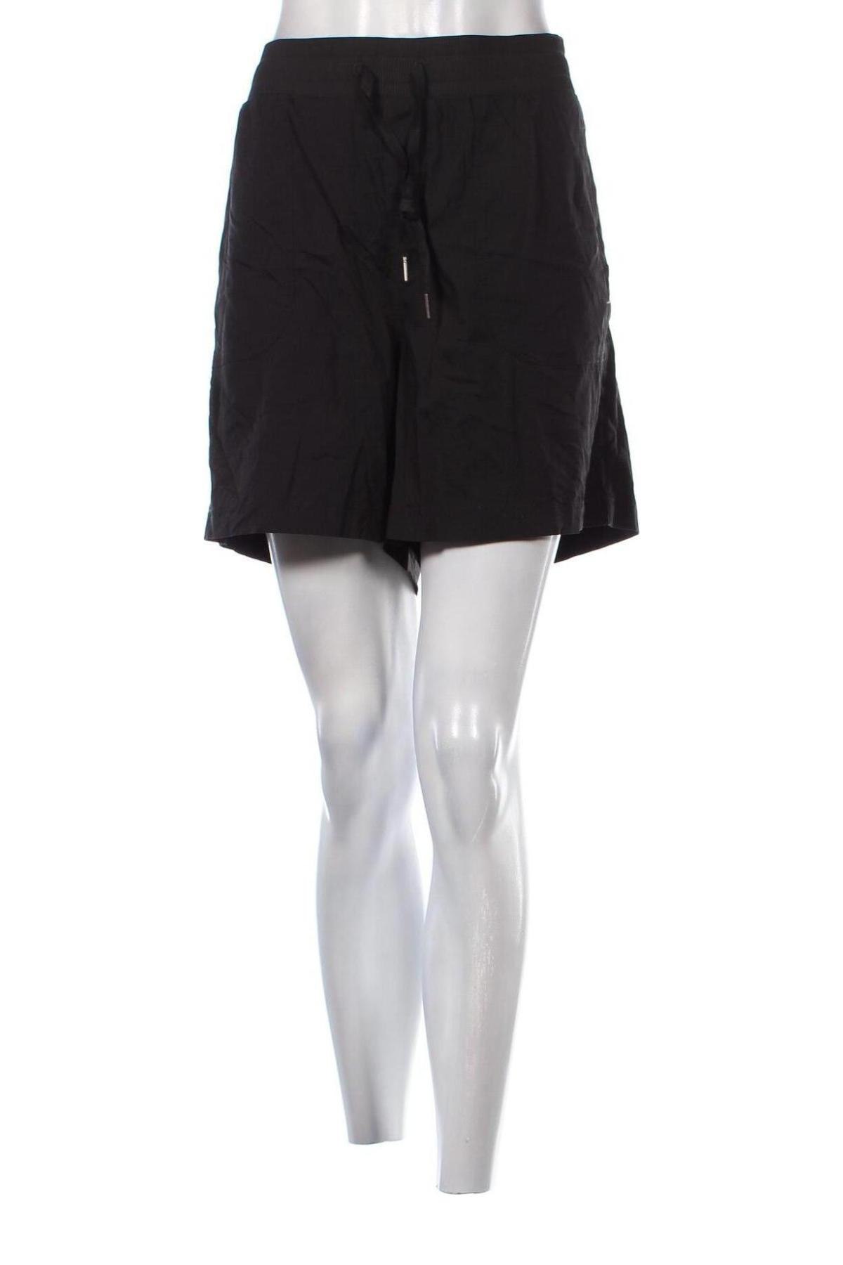 Pantaloni scurți de femei L.L. Bean, Mărime XL, Culoare Negru, Preț 86,84 Lei