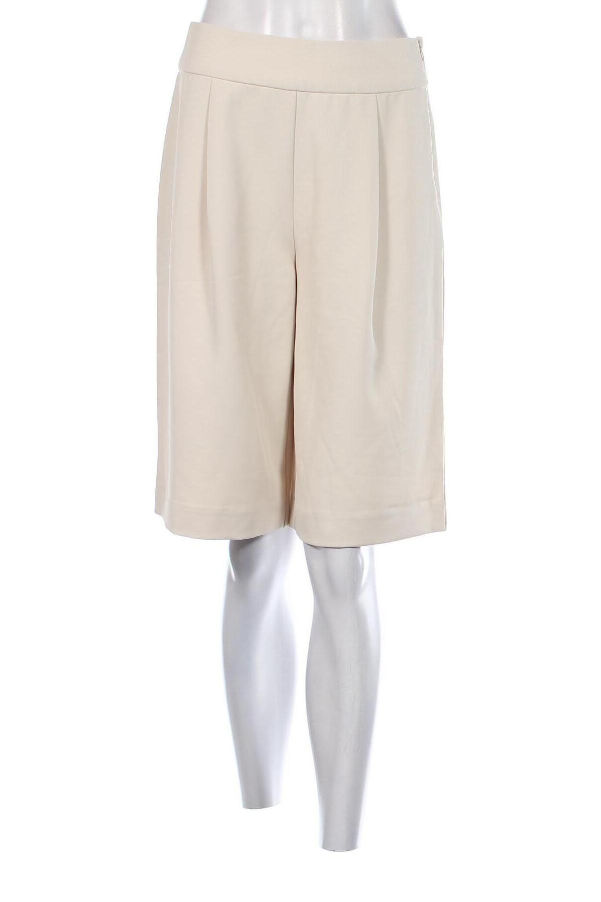 Γυναικείο κοντό παντελόνι La Strada Unica, Μέγεθος S, Χρώμα  Μπέζ, Τιμή 65,60 €