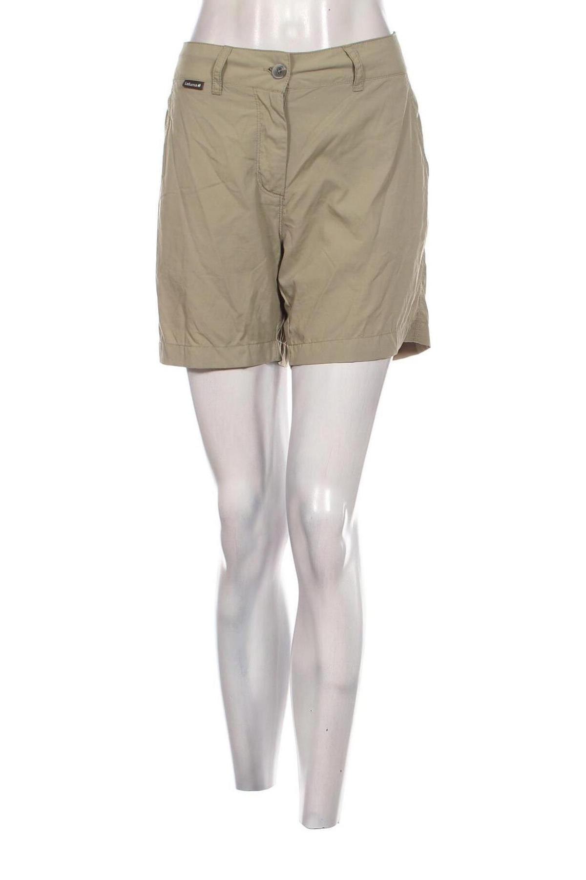 Pantaloni scurți de femei Lafuma, Mărime M, Culoare Verde, Preț 82,10 Lei