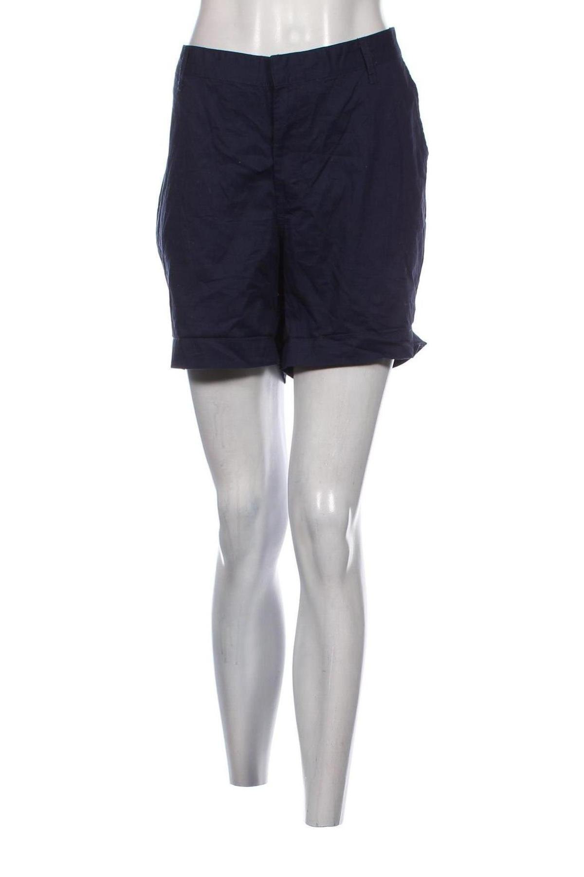 Damen Shorts Lager 157, Größe XXL, Farbe Blau, Preis 9,92 €