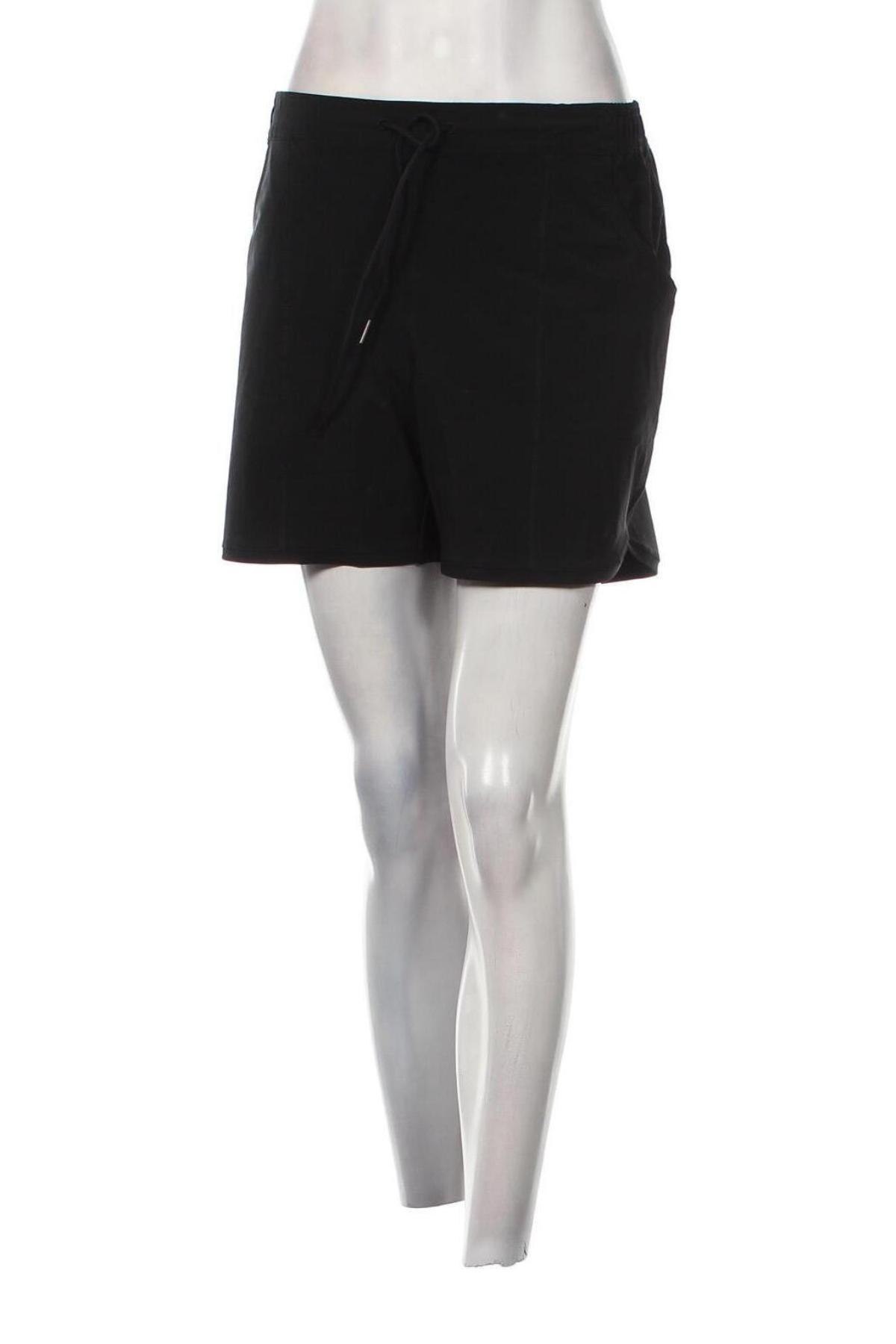 Damen Shorts Lands' End, Größe XL, Farbe Schwarz, Preis 4,23 €