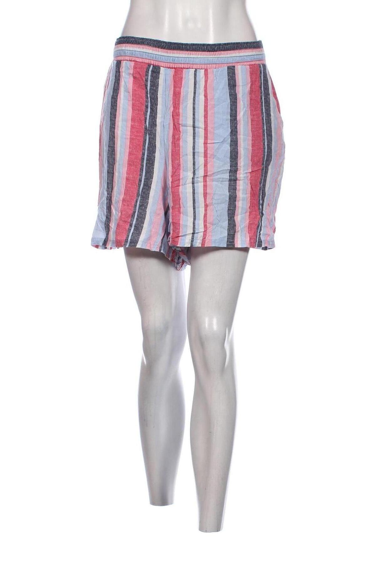 Γυναικείο κοντό παντελόνι Lane Bryant, Μέγεθος XL, Χρώμα Πολύχρωμο, Τιμή 12,62 €