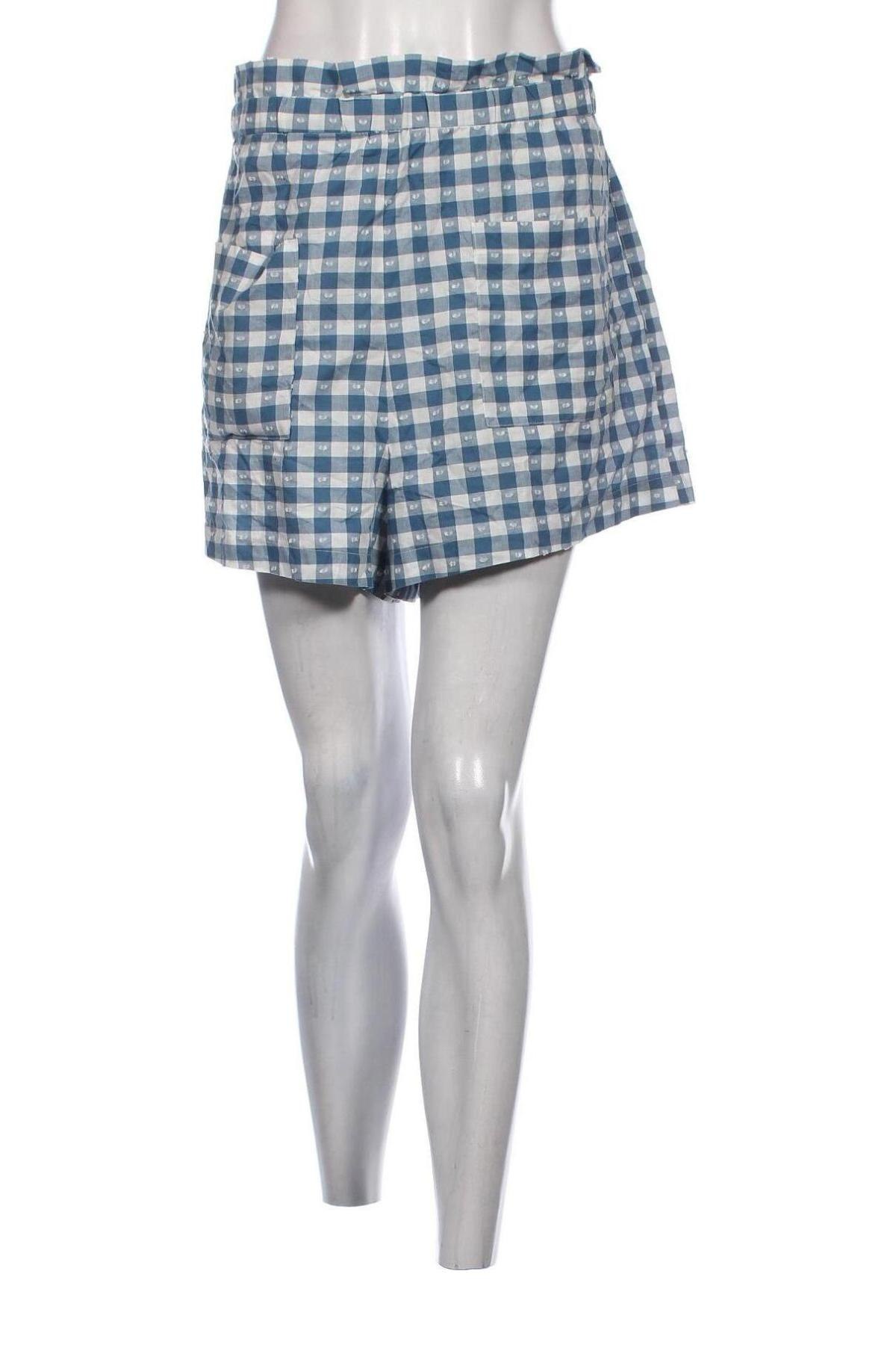 Γυναικείο κοντό παντελόνι Lauren Conrad, Μέγεθος XL, Χρώμα Πολύχρωμο, Τιμή 25,72 €