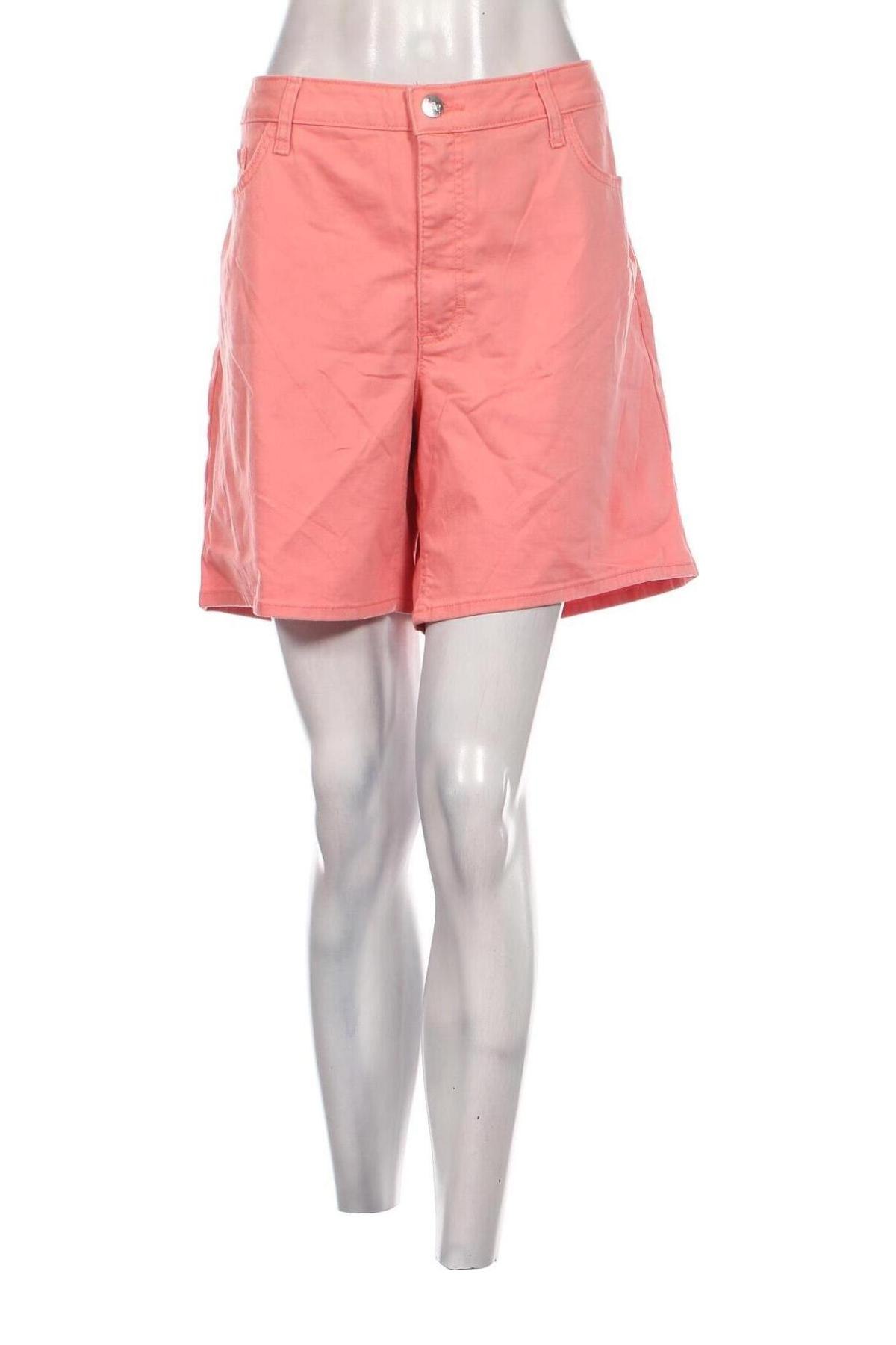 Pantaloni scurți de femei Lee, Mărime XXL, Culoare Roz, Preț 76,98 Lei