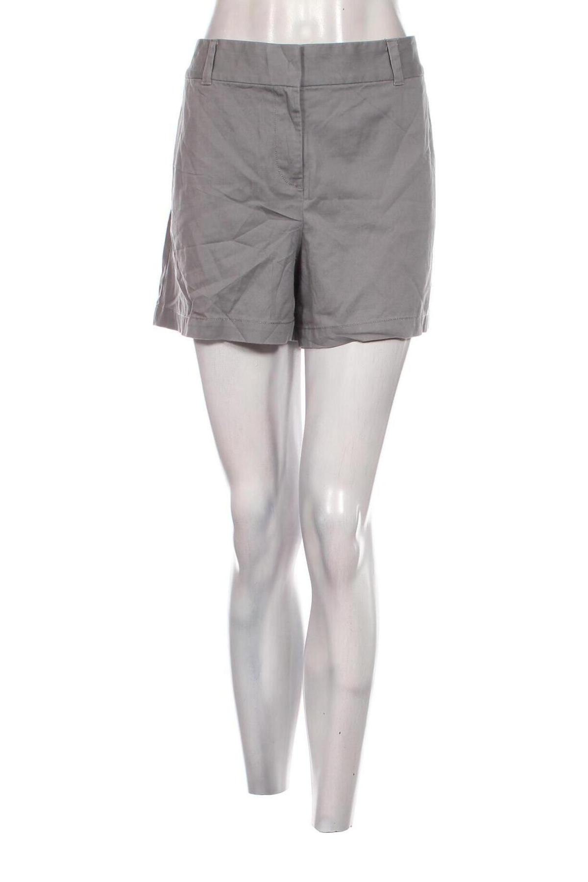 Γυναικείο κοντό παντελόνι Loft, Μέγεθος XXL, Χρώμα Γκρί, Τιμή 15,44 €
