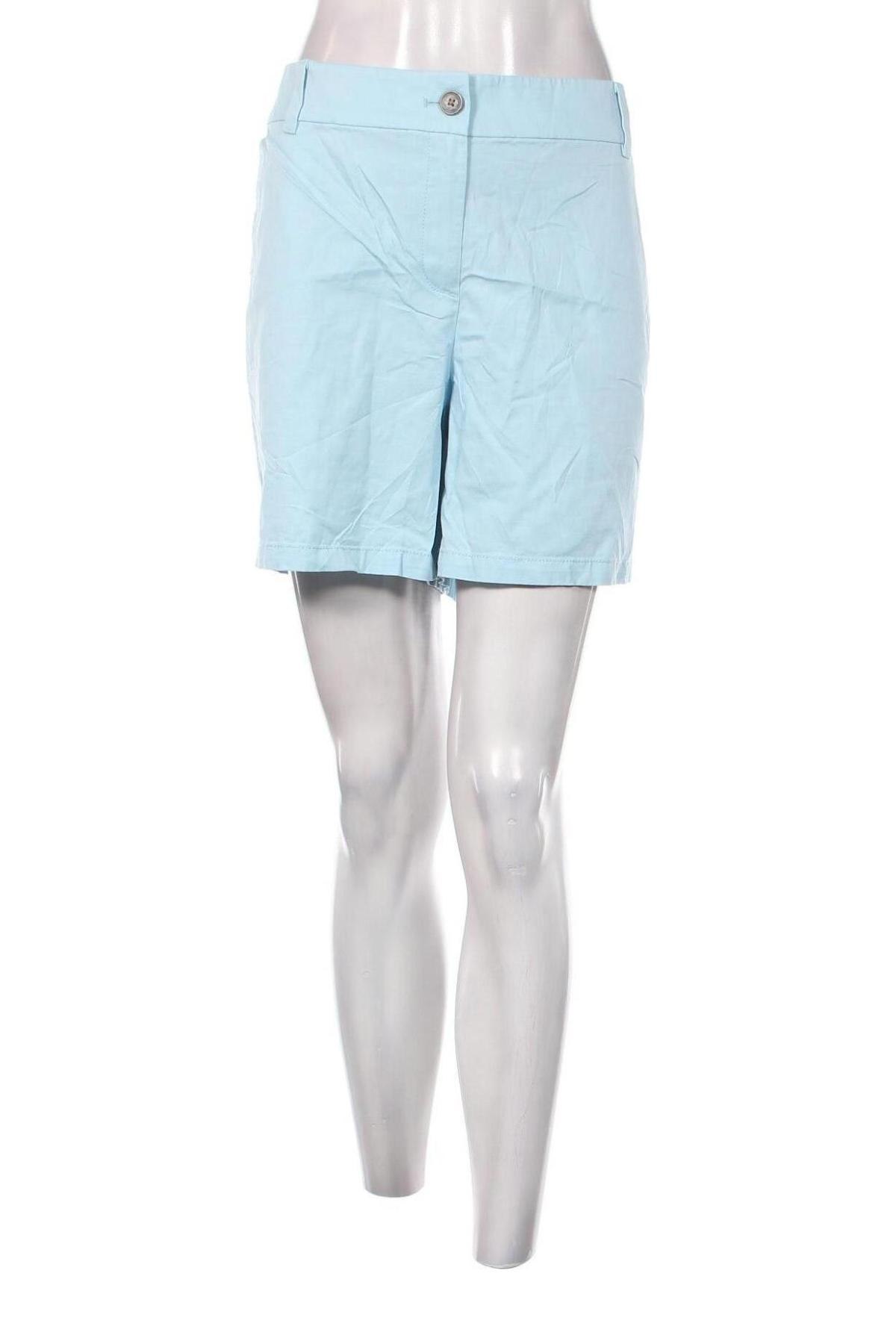 Damen Shorts Loft, Größe XXL, Farbe Blau, Preis 18,37 €