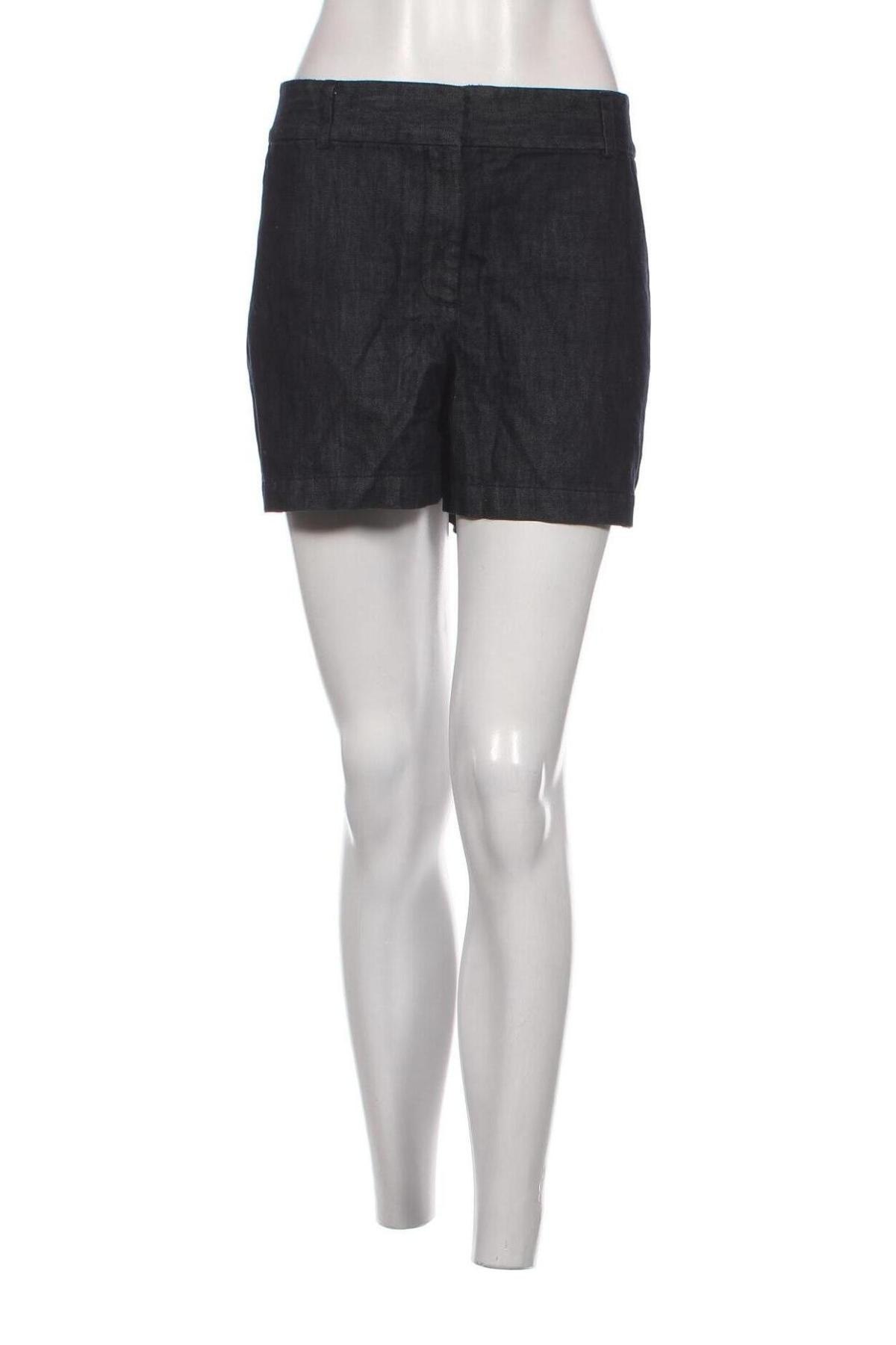 Γυναικείο κοντό παντελόνι Loft By Ann Taylor, Μέγεθος XXL, Χρώμα Μπλέ, Τιμή 15,44 €