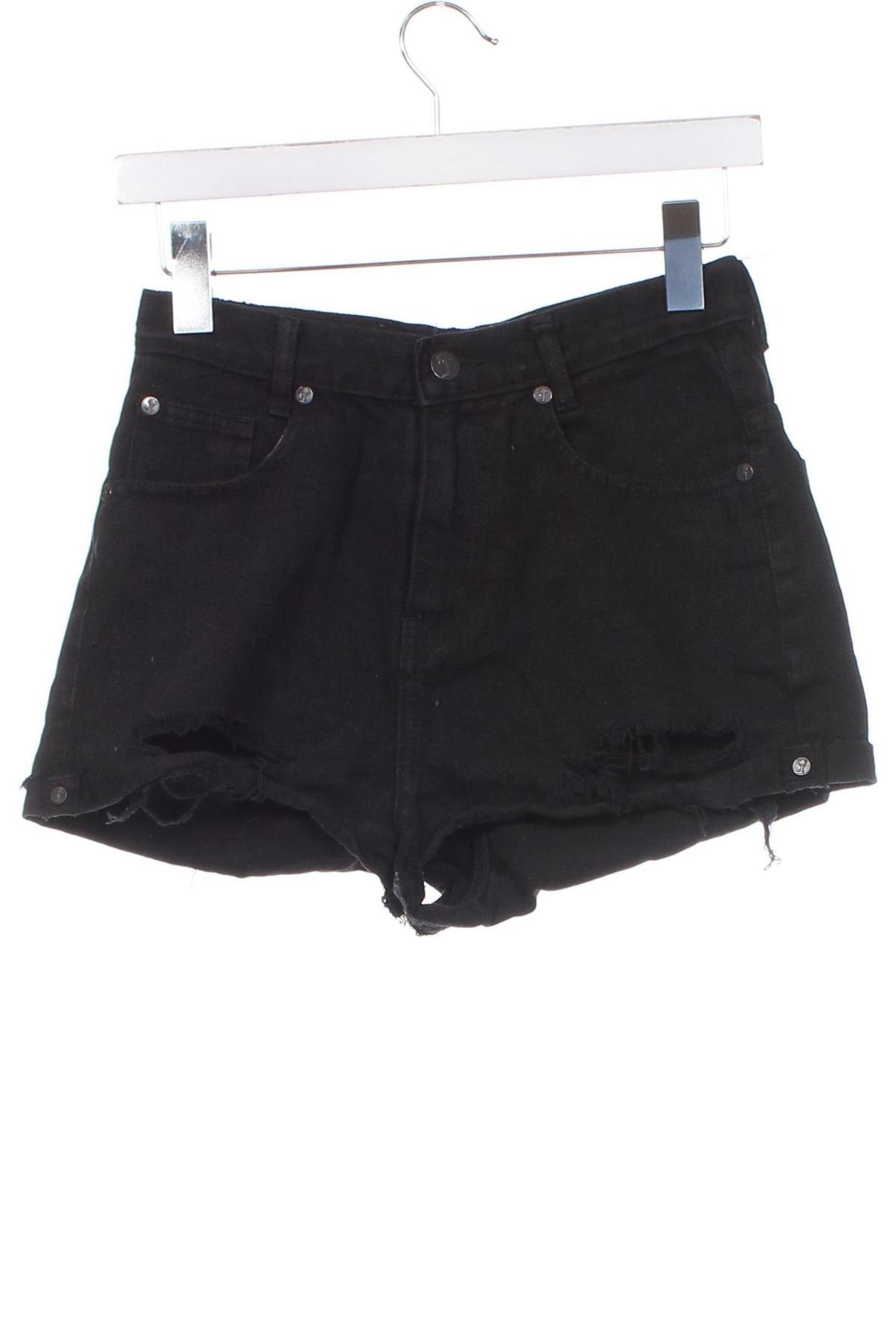 Pantaloni scurți de femei Lost In Paradise, Mărime S, Culoare Negru, Preț 44,74 Lei