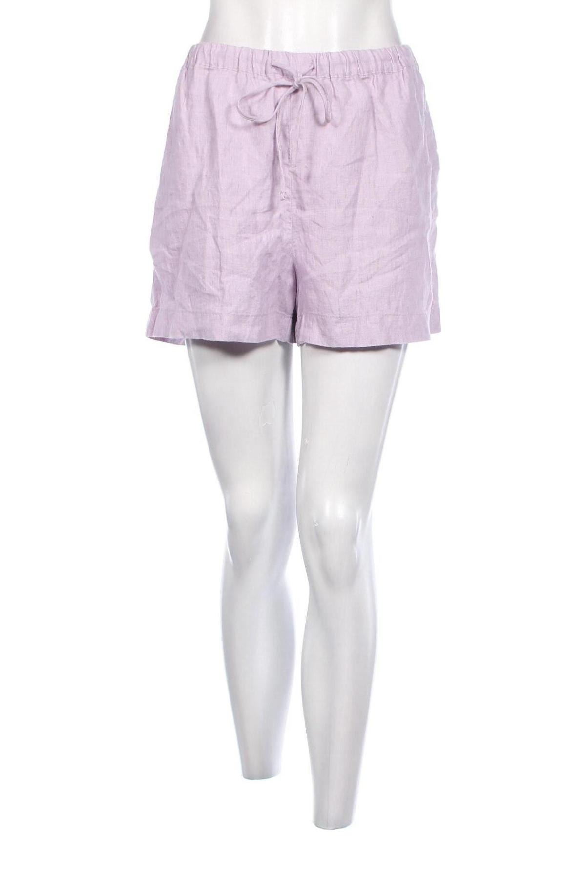 Damen Shorts Mango, Größe XL, Farbe Lila, Preis 13,04 €