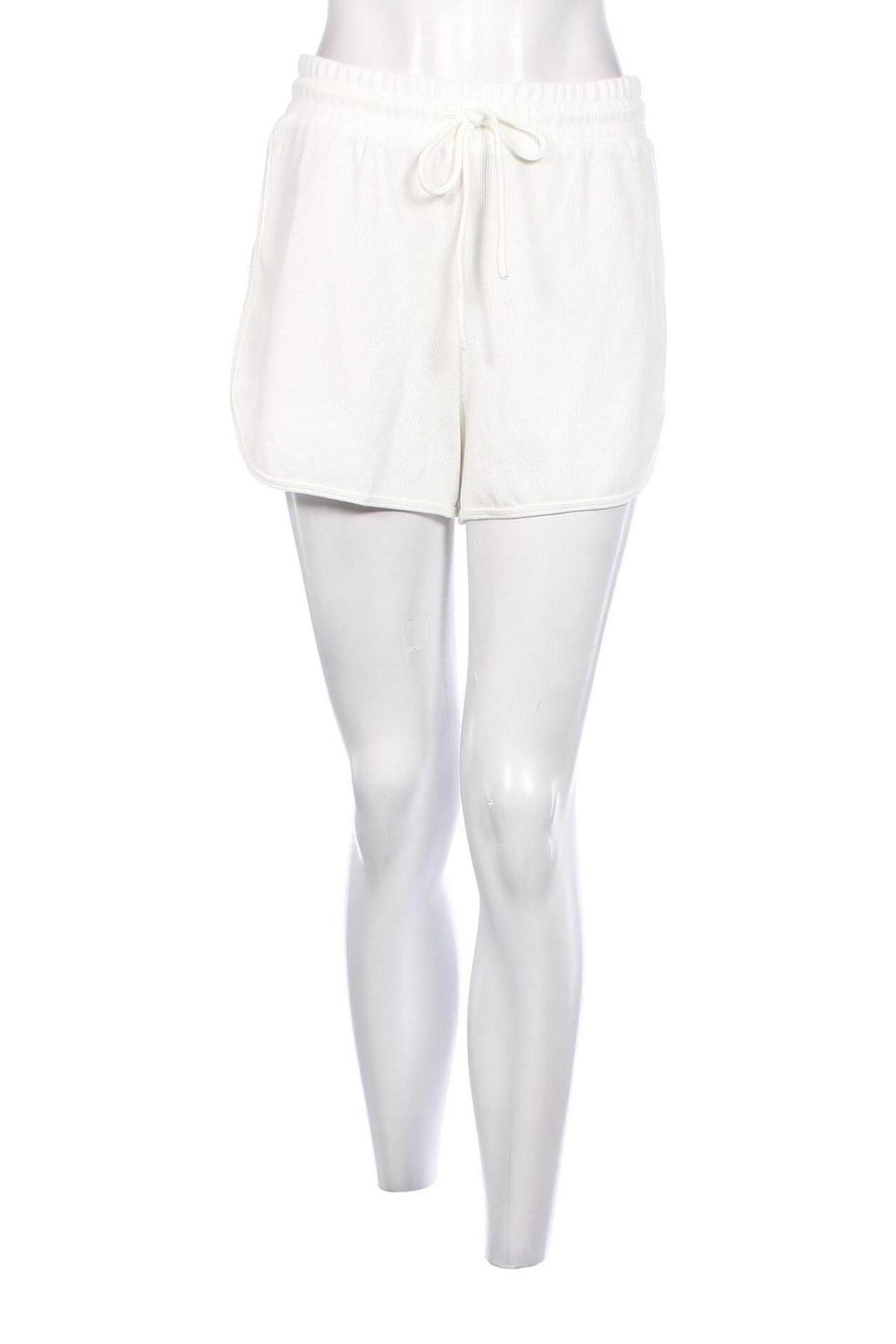 Damen Shorts Mango, Größe S, Farbe Weiß, Preis 10,67 €