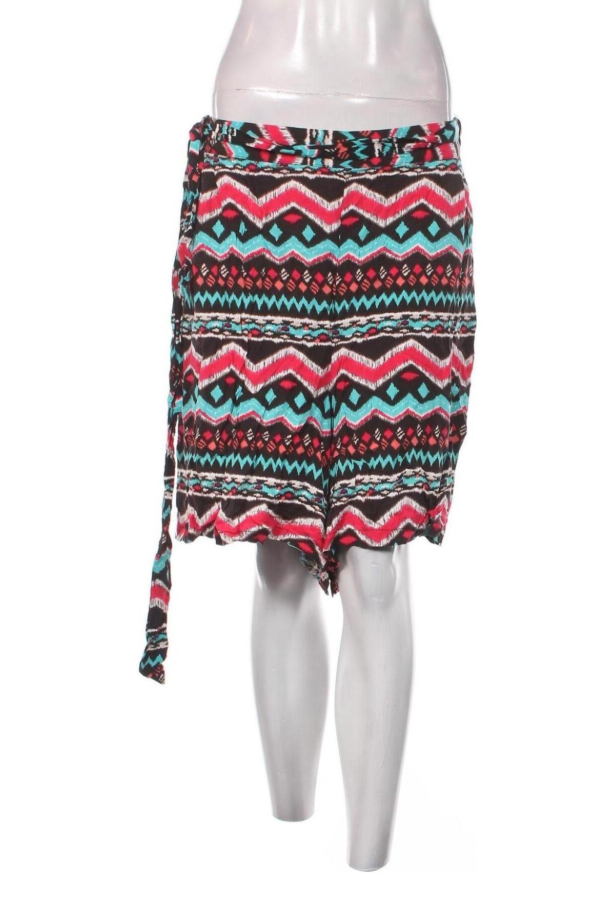 Damen Shorts Massini, Größe 3XL, Farbe Mehrfarbig, Preis € 7,54
