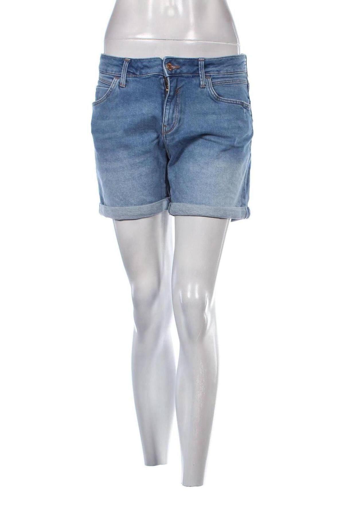 Pantaloni scurți de femei Mavi, Mărime S, Culoare Albastru, Preț 126,65 Lei