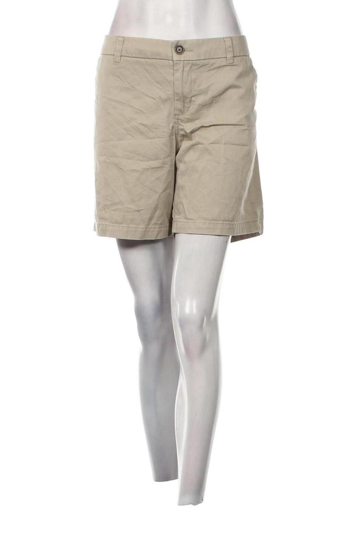 Pantaloni scurți de femei Merona, Mărime XL, Culoare Bej, Preț 35,63 Lei