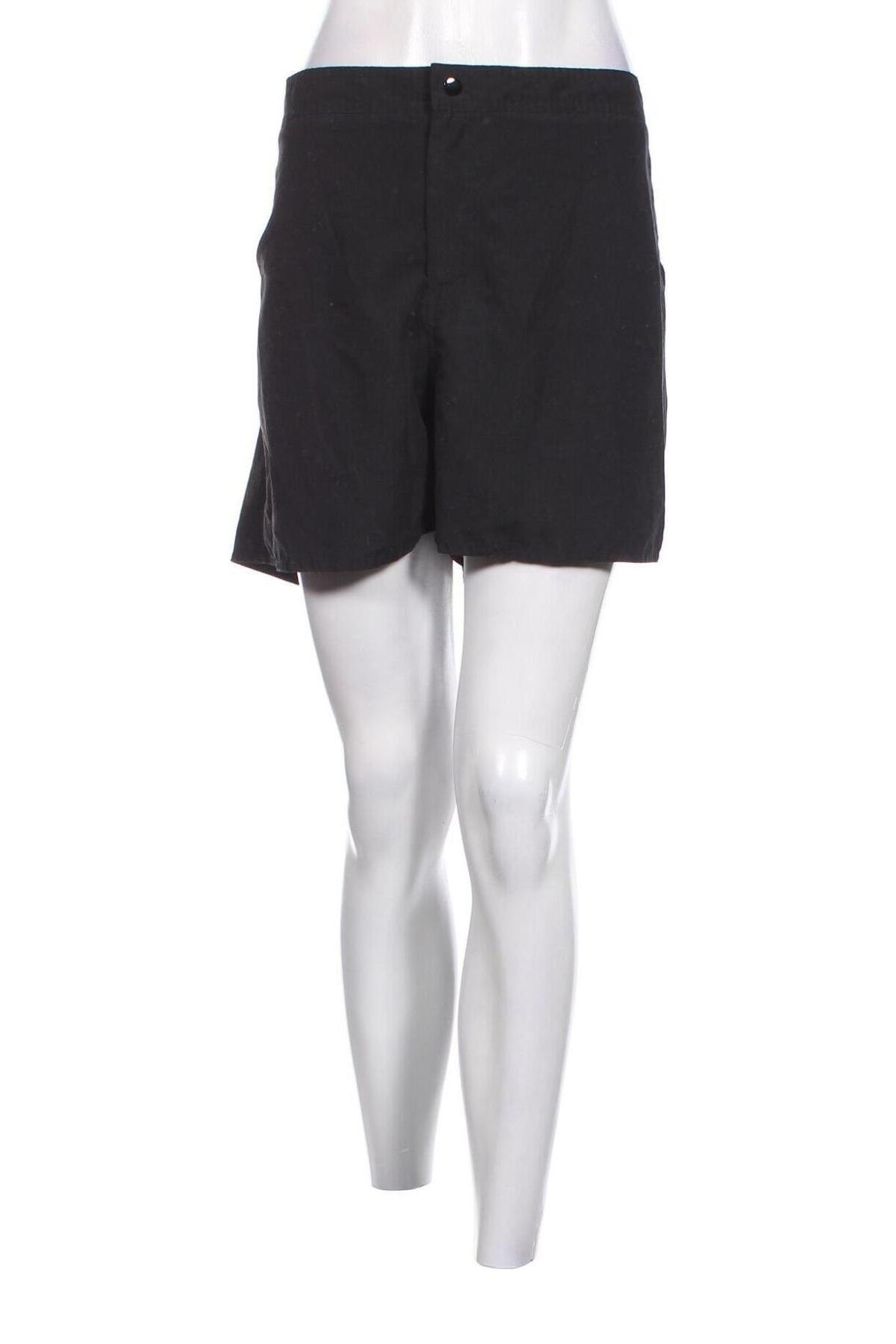 Γυναικείο κοντό παντελόνι Merona, Μέγεθος L, Χρώμα Μαύρο, Τιμή 10,93 €