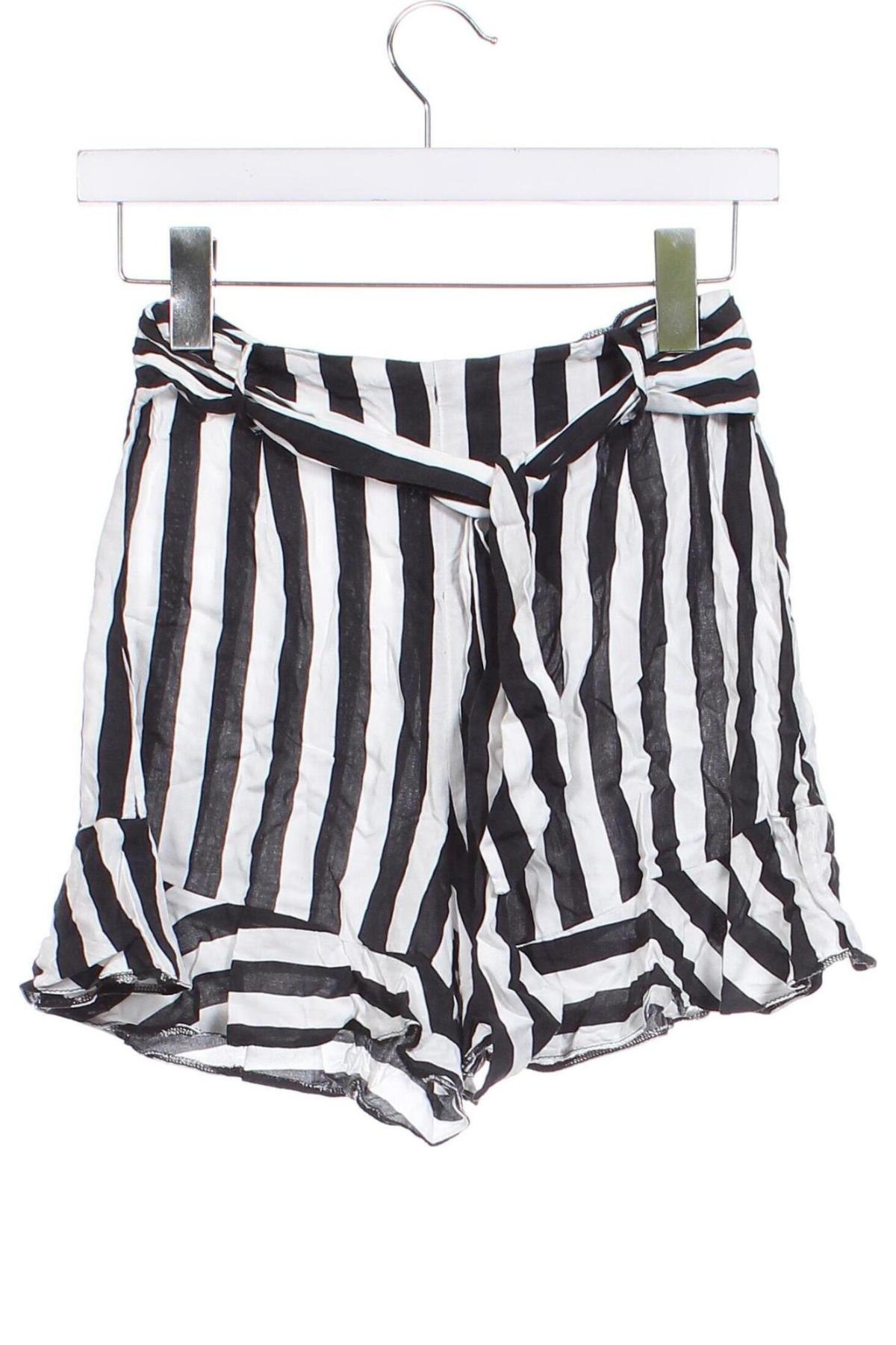 Дамски къс панталон Miss Selfridge, Размер XXS, Цвят Многоцветен, Цена 14,58 лв.